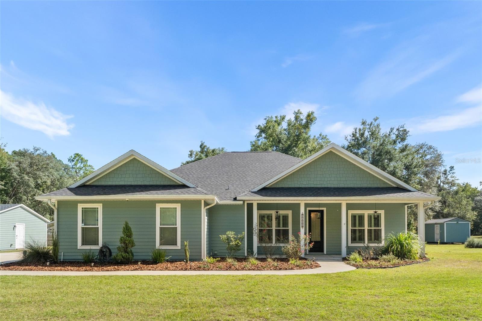 Single Family Residence at 8499 NE 8TH PL, HIGH SPRINGS, photo 2 of 63