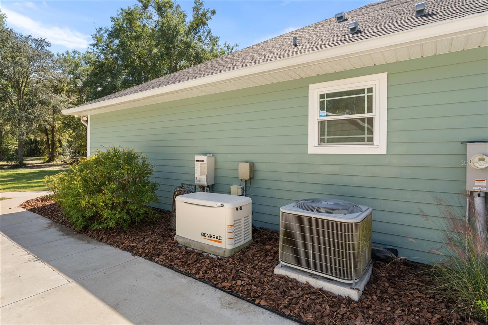 Generac - 8499 NE 8TH PL, HIGH SPRINGS