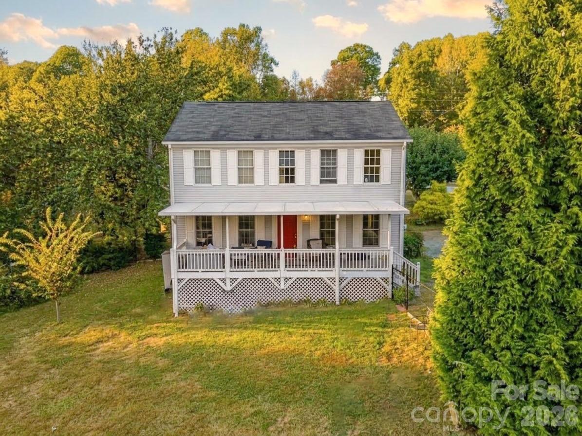 43 Indian Trail Road