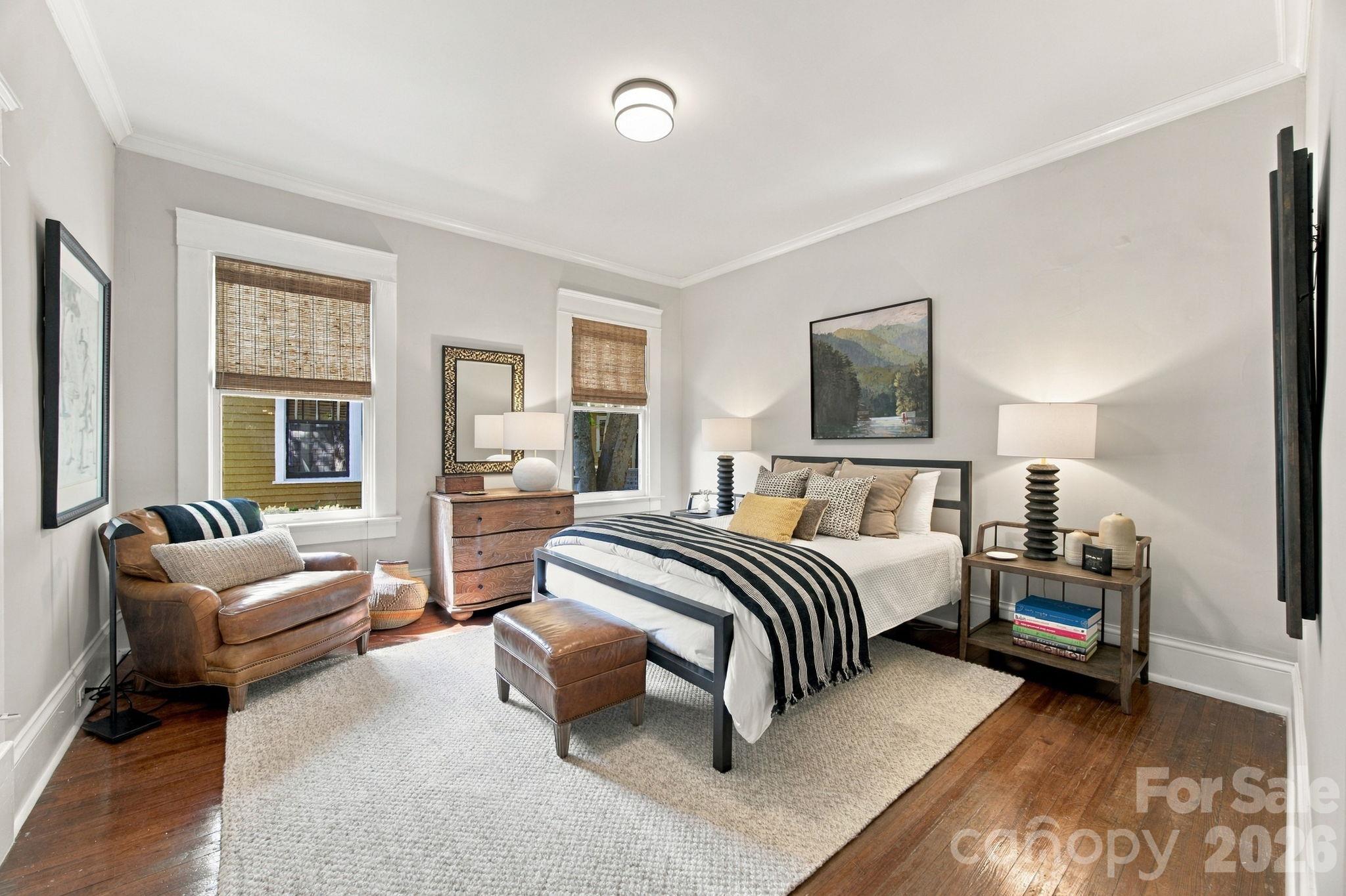 Bedroom - 1912 Park Road, Charlotte