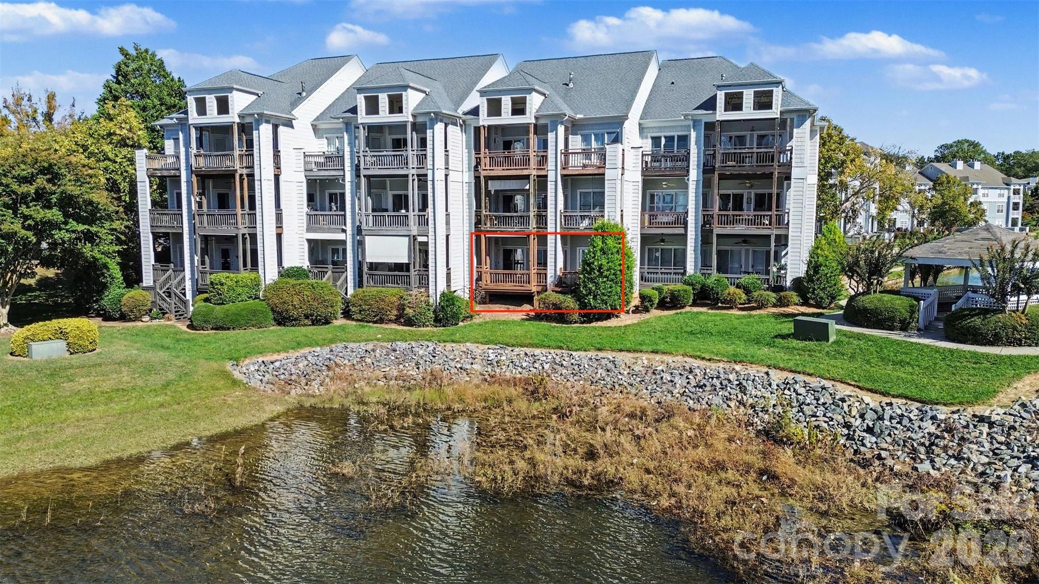 Condominium at 18726 Nautical Drive, Cornelius, photo 23 of 41
