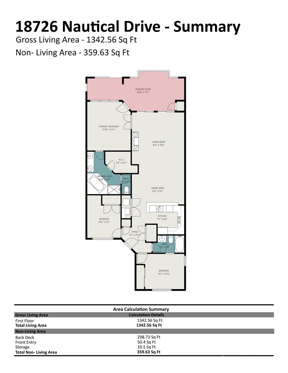 Condominium at 18726 Nautical Drive, Cornelius, photo 41 of 41