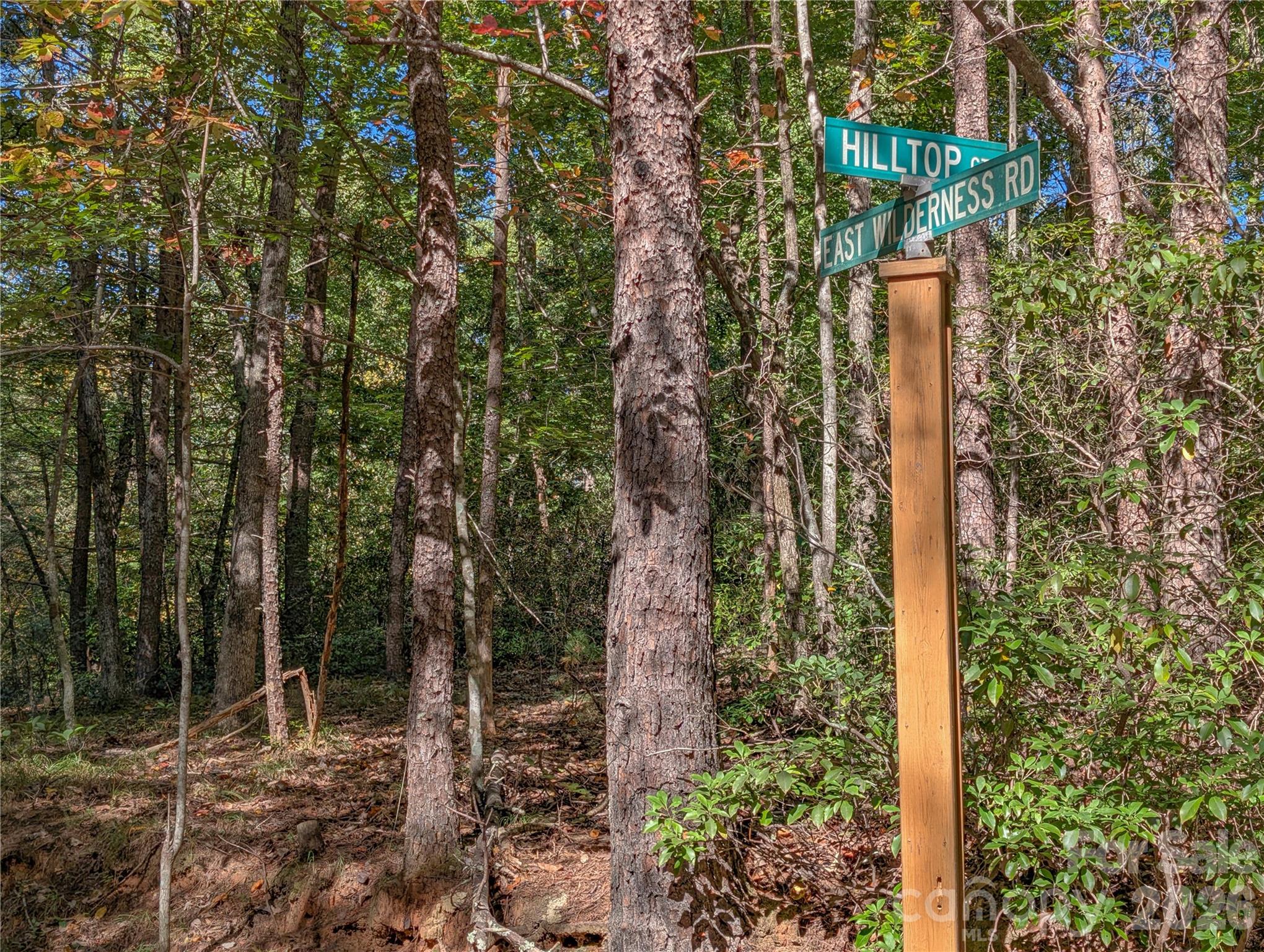 E WIlderness Rd - 0 E Wilderness Road, Lake Lure