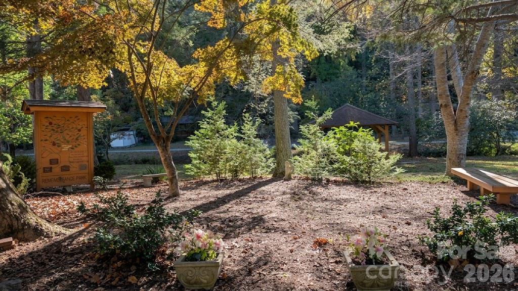 Volunteer tranquility garden - 0 E Wilderness Road, Lake Lure