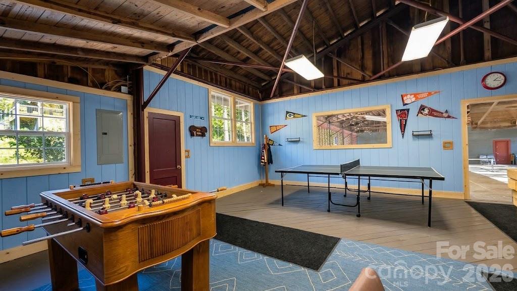 Game Room at Rec Center - 0 E Wilderness Road, Lake Lure