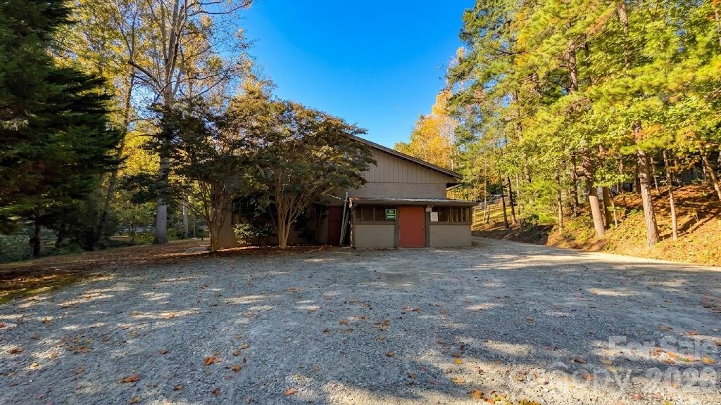 Trash Drop-off - 0 E Wilderness Road, Lake Lure