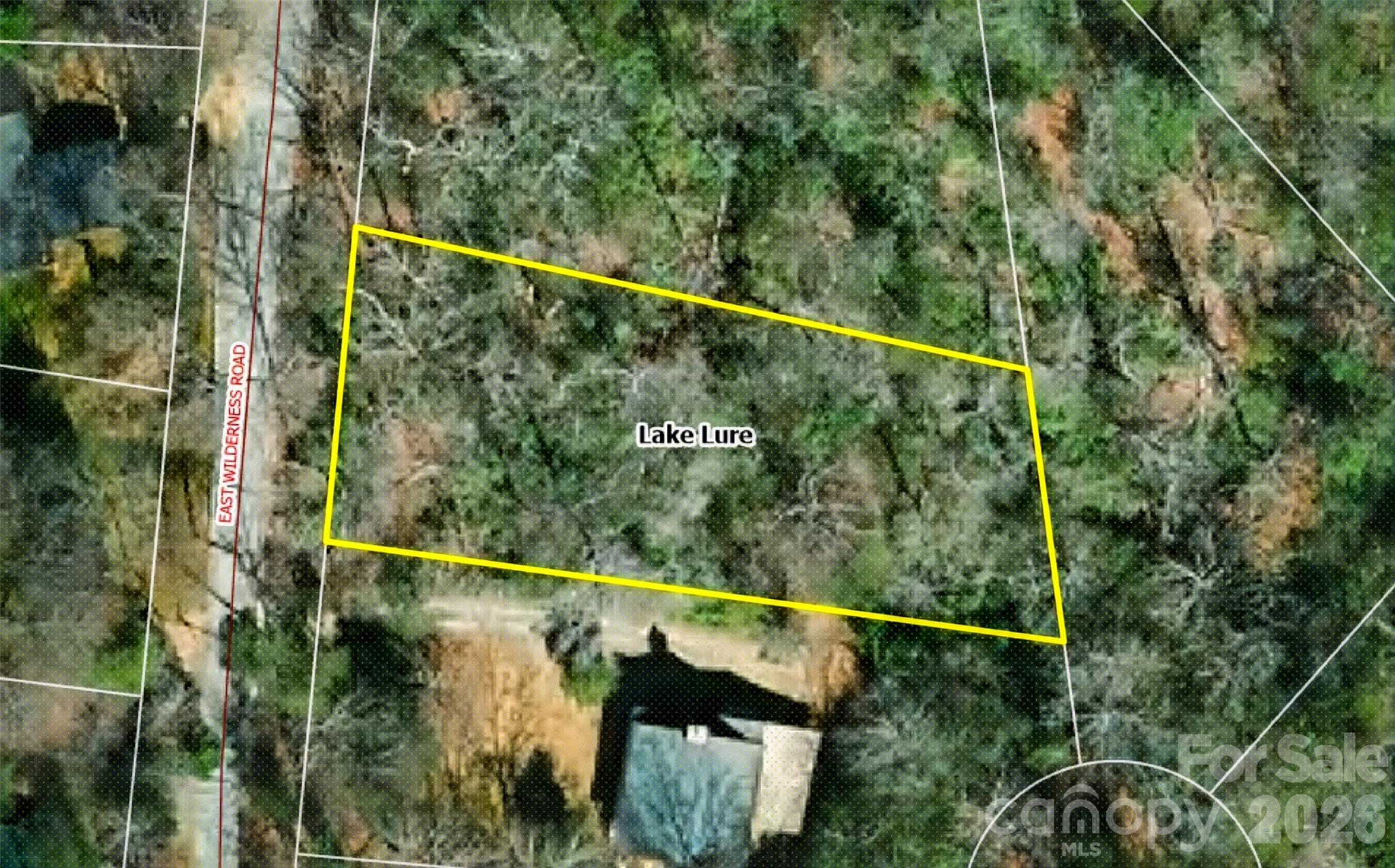 GIS - 0 E Wilderness Road, Lake Lure