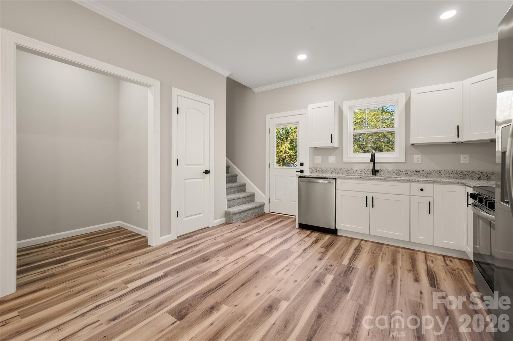 Duplex at 302 & 304 Sycamore Avenue SW, Concord, photo 10 of 39