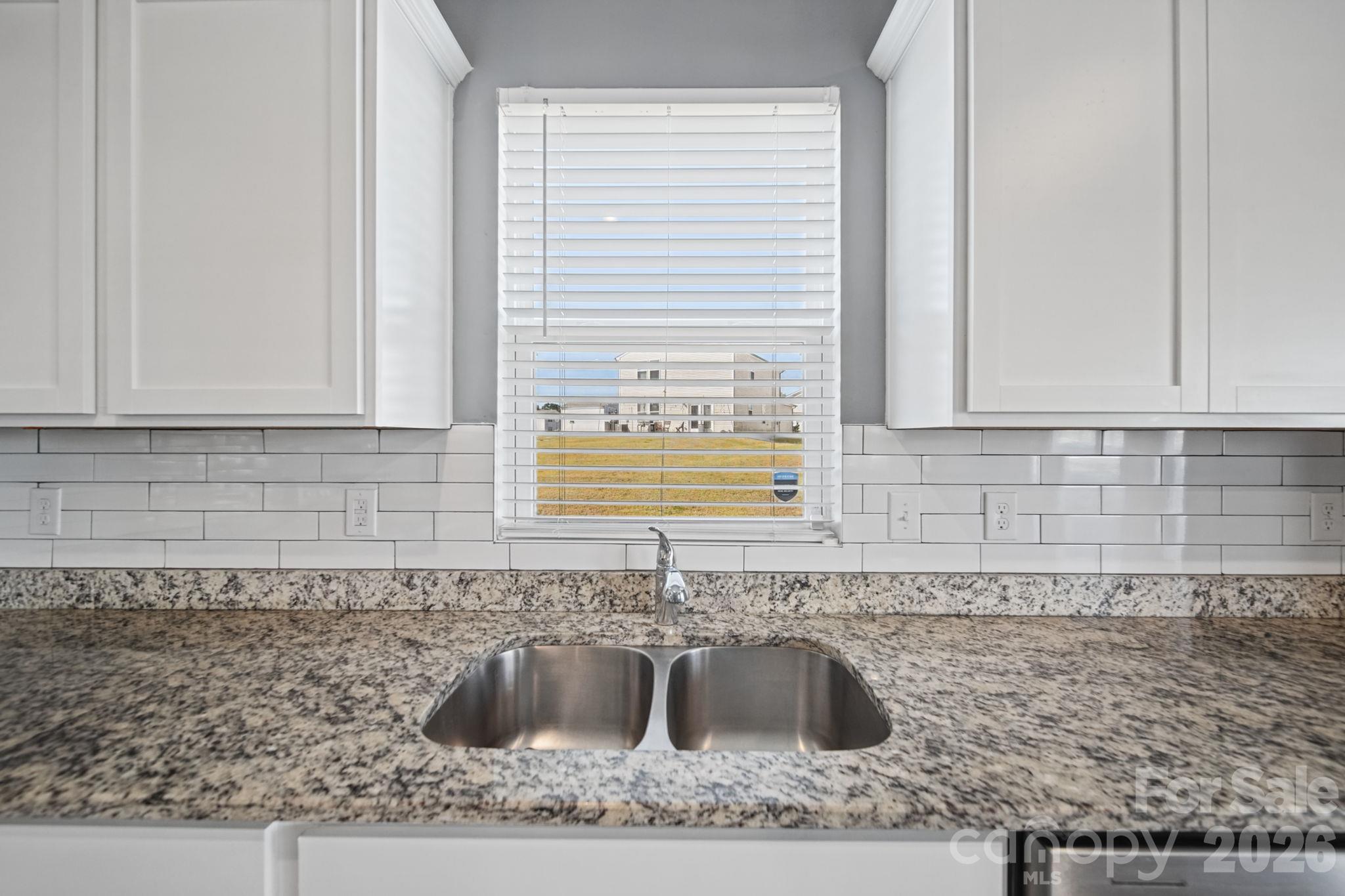 Let you your desire be fulfilled - What peace to be able to wash dishes and be able to look out your Window over you sink. - 3082 Bell Spur Avenue SW, Concord