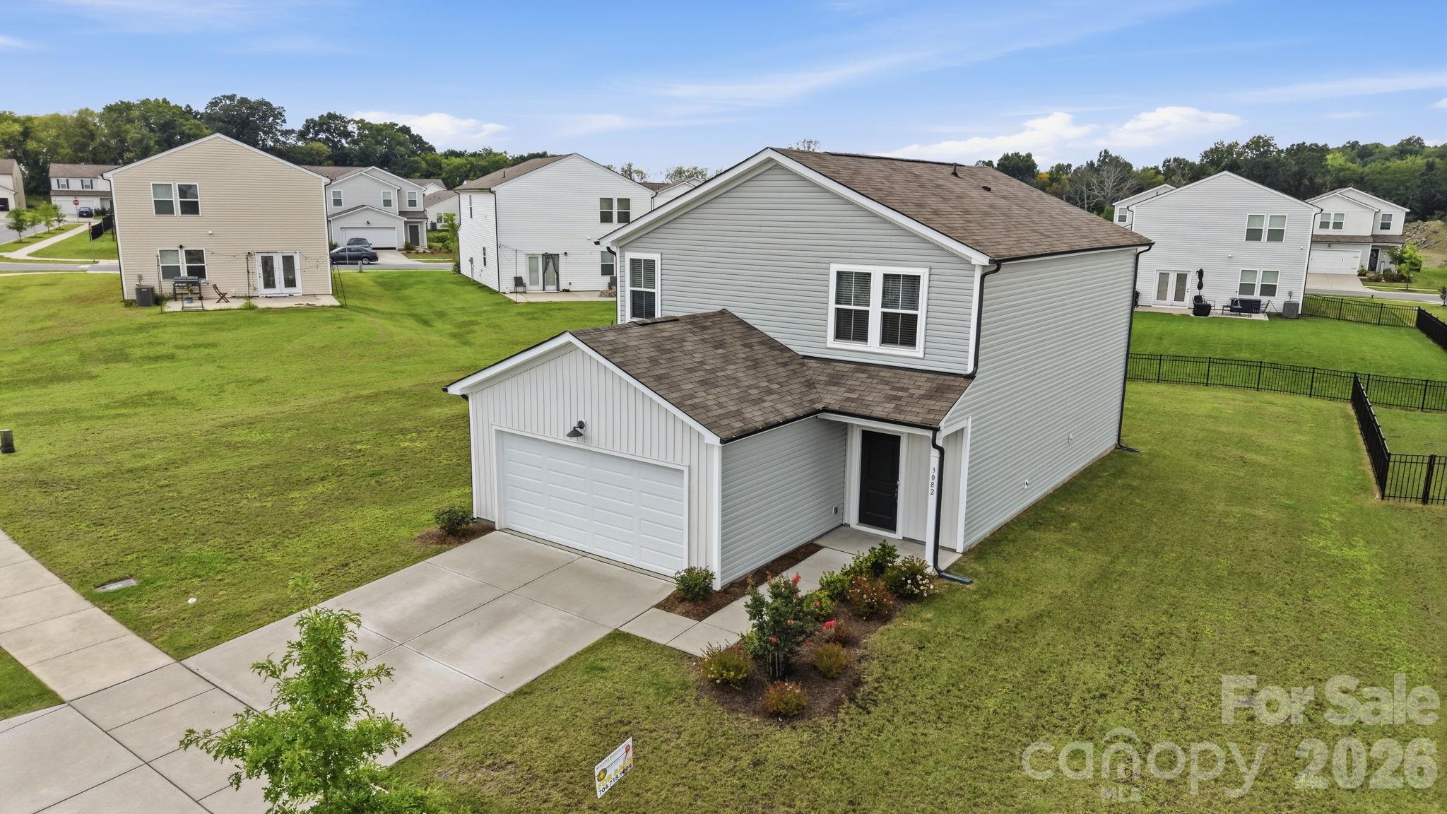 Single Family Residence at 3082 Bell Spur Avenue SW, Concord, photo 21 of 32