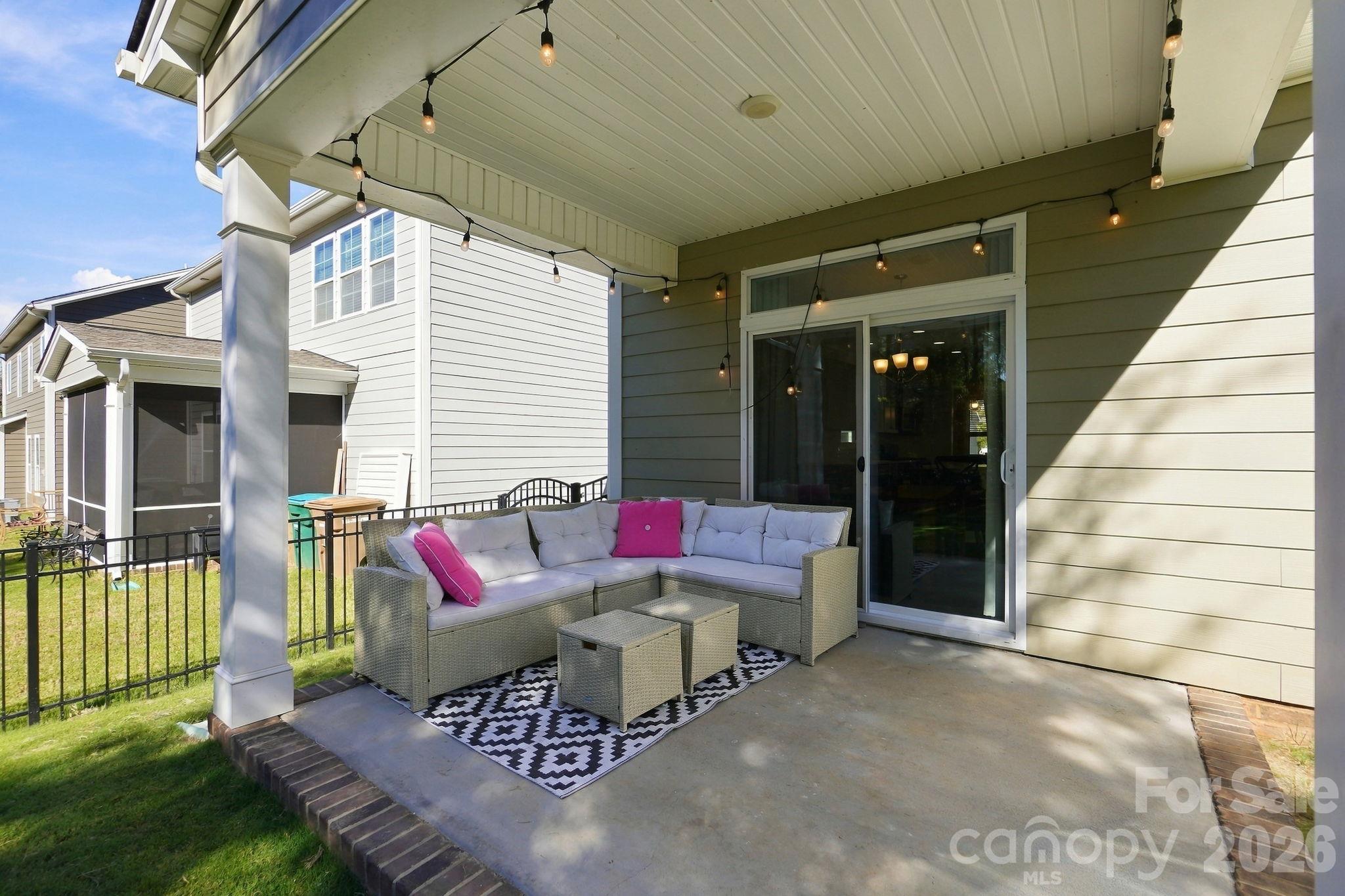 Single Family Residence at 2010 Burton Point Court, Waxhaw, photo 44 of 65