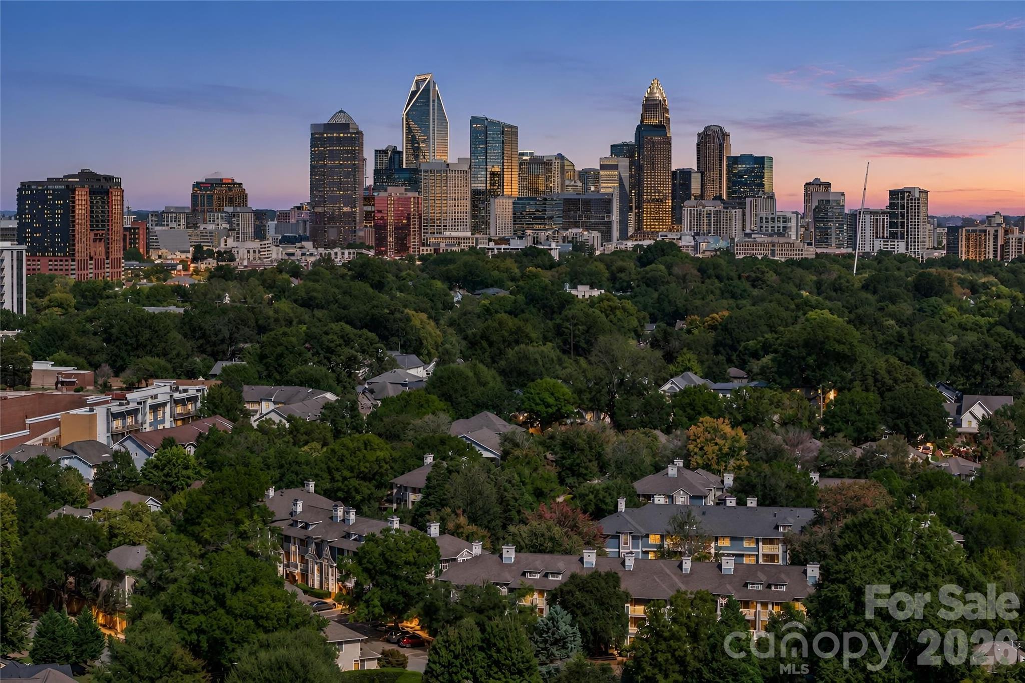 Condominium at 525 Olmsted Park Place, Charlotte, photo 2 of 30