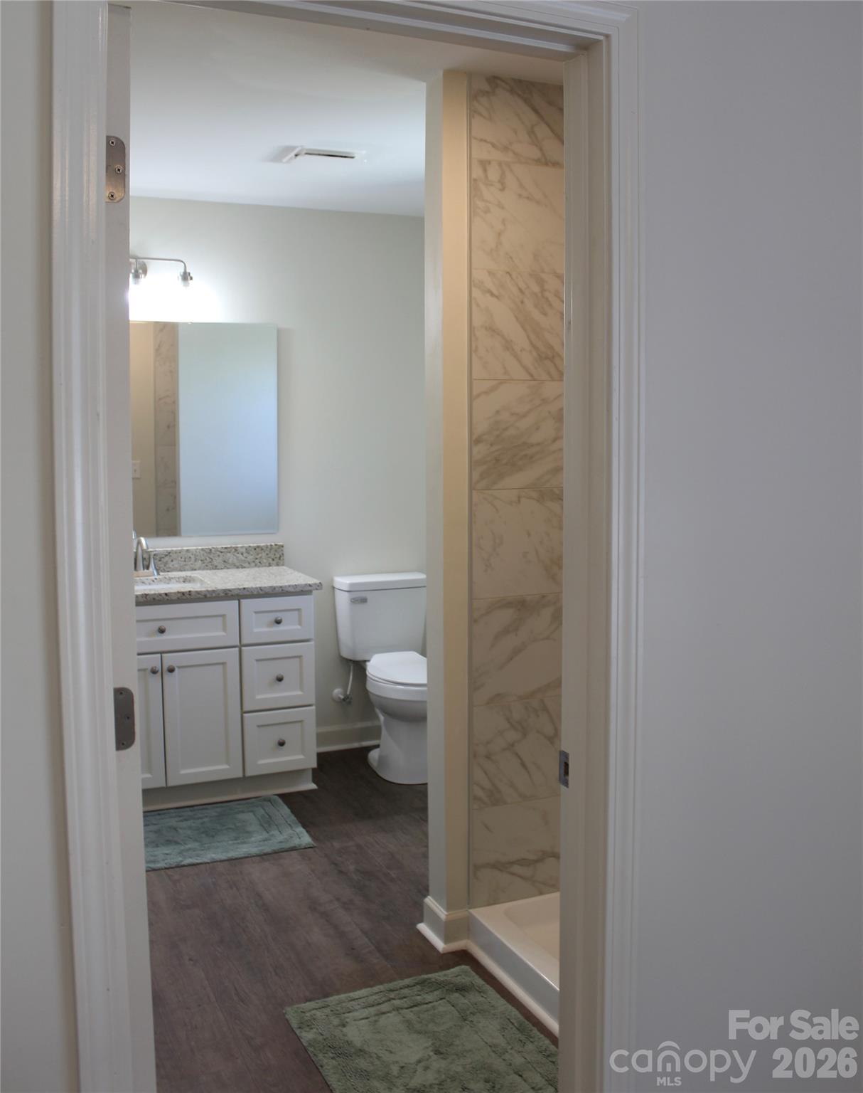 Primary Bathroom - 106 Crawford Street, Salisbury