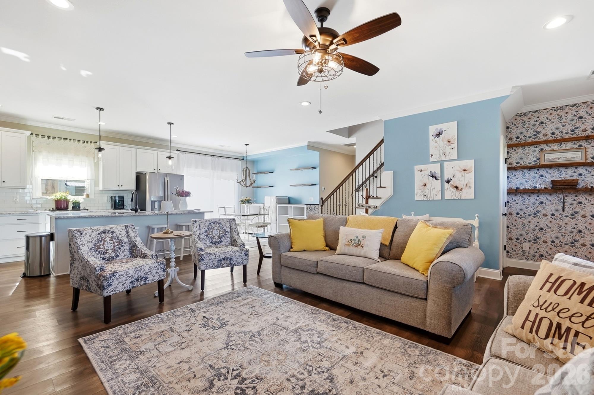 Single Family Residence at 7342 Pleasant Hill Church Road, Marshville, photo 10 of 47
