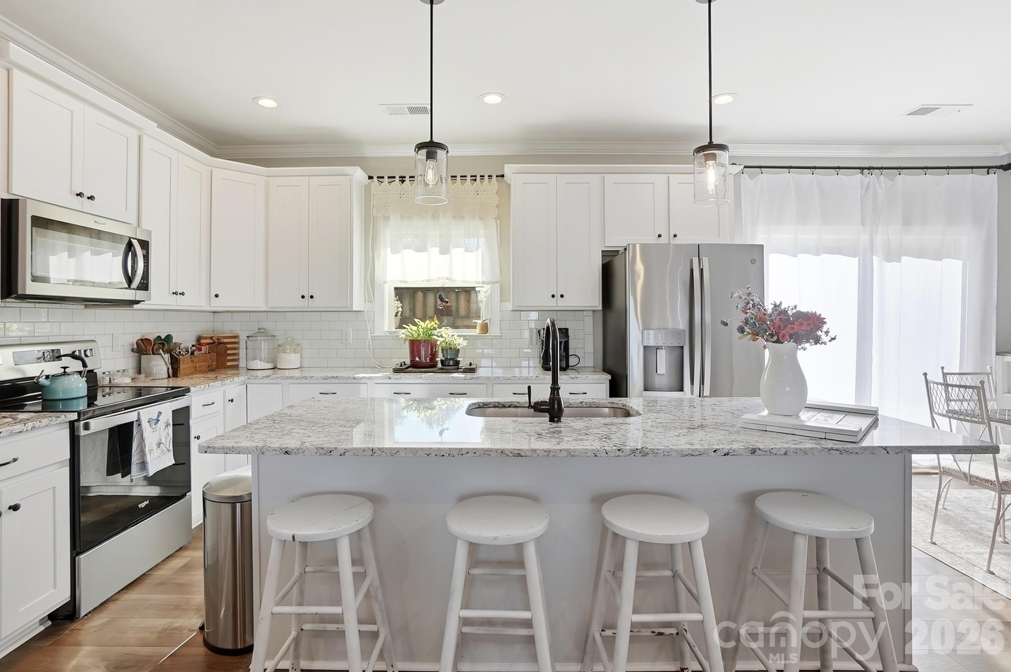 Single Family Residence at 7342 Pleasant Hill Church Road, Marshville, photo 12 of 47