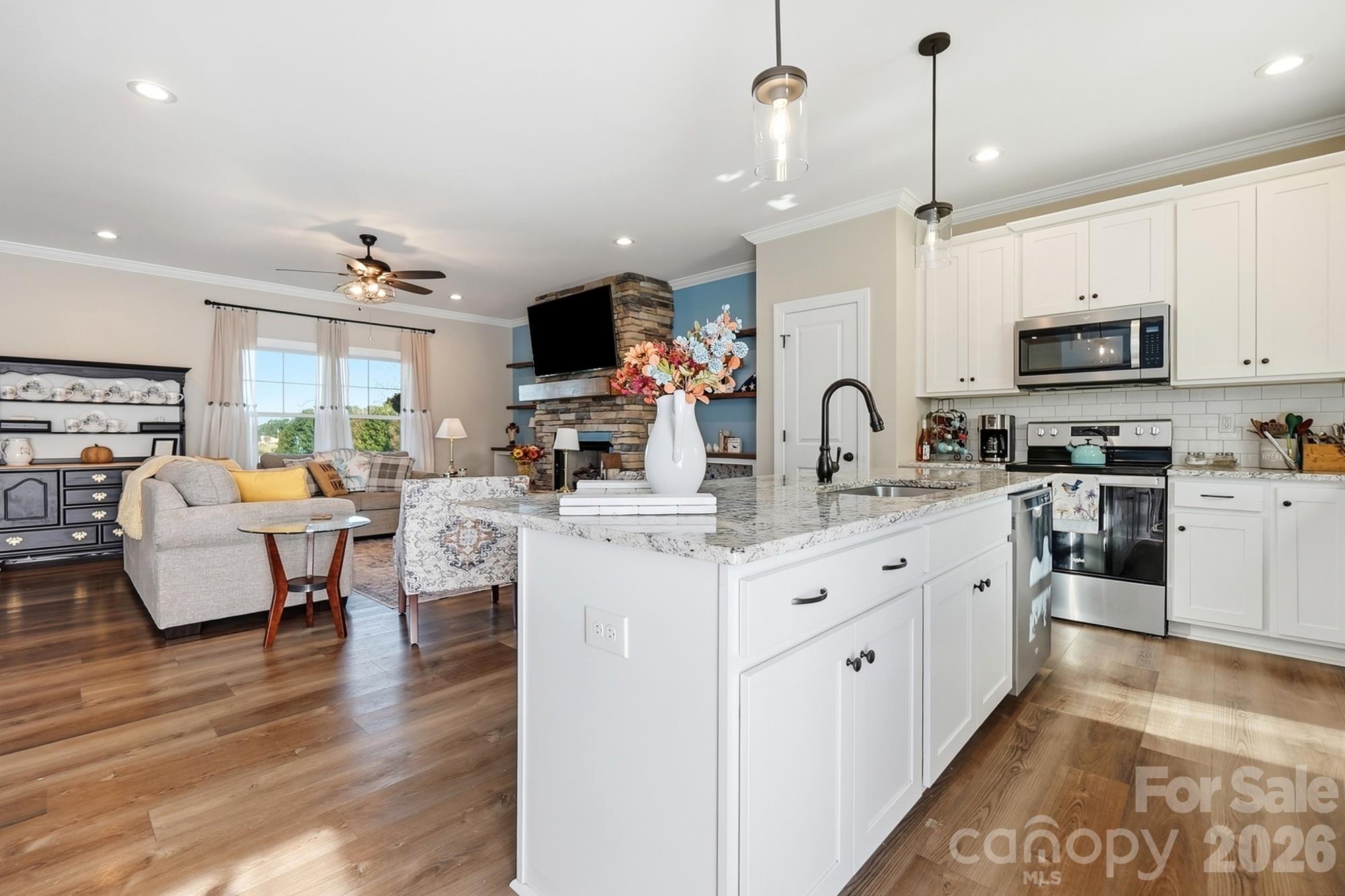 Single Family Residence at 7342 Pleasant Hill Church Road, Marshville, photo 15 of 47