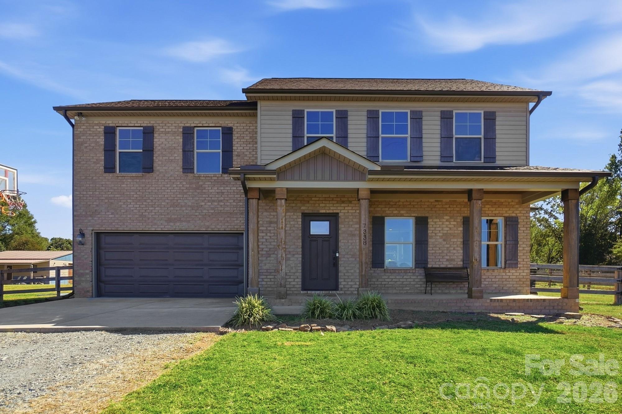 Single Family Residence at 7338 Pleasant Hill Church Road, Marshville, photo 4 of 47
