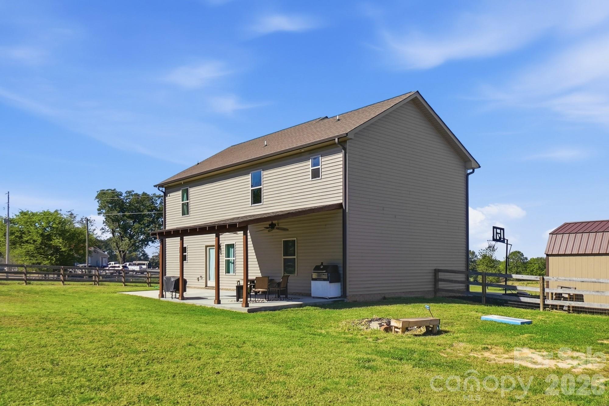 Single Family Residence at 7338 Pleasant Hill Church Road, Marshville, photo 40 of 47