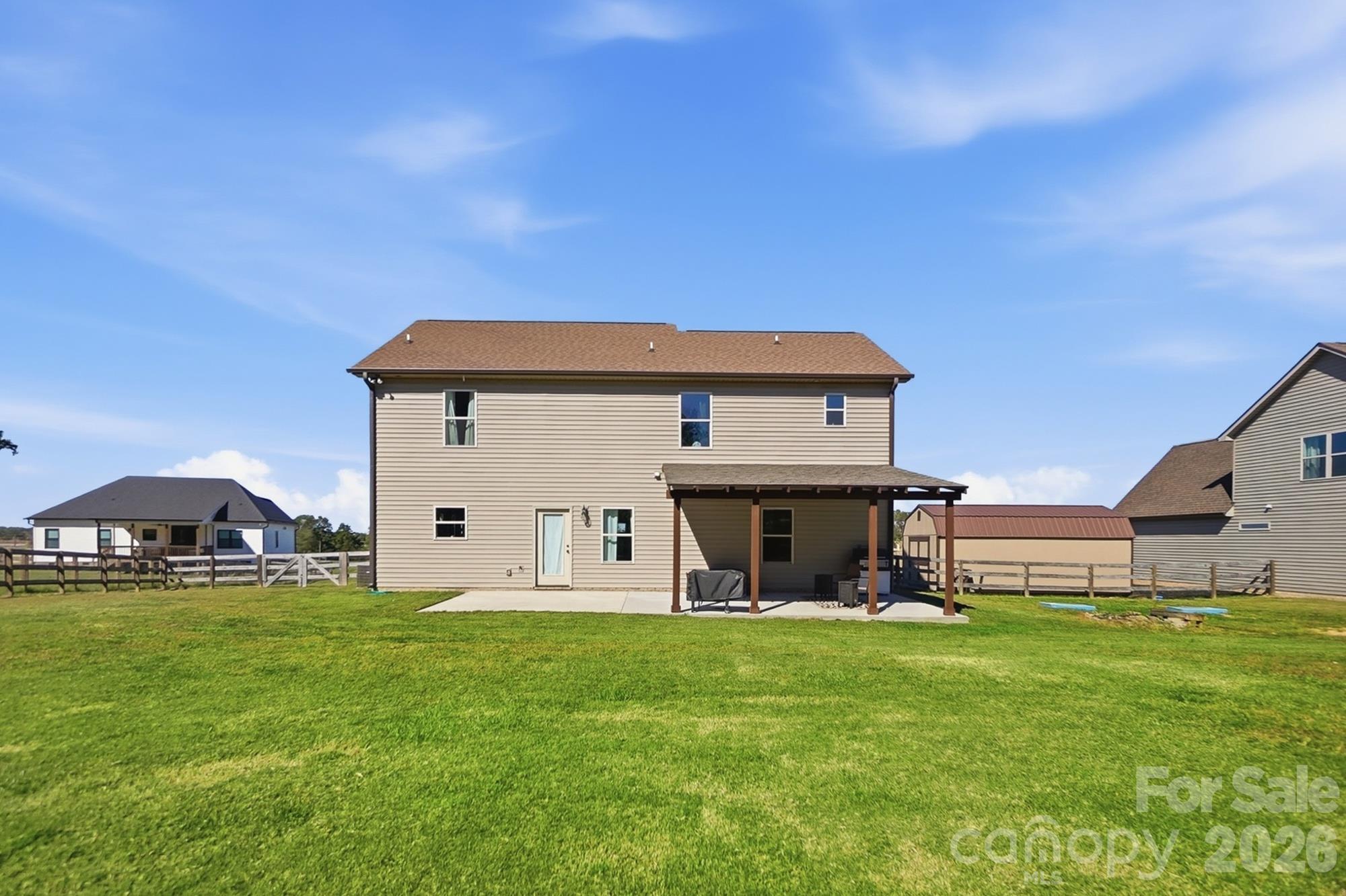 Single Family Residence at 7338 Pleasant Hill Church Road, Marshville, photo 41 of 47
