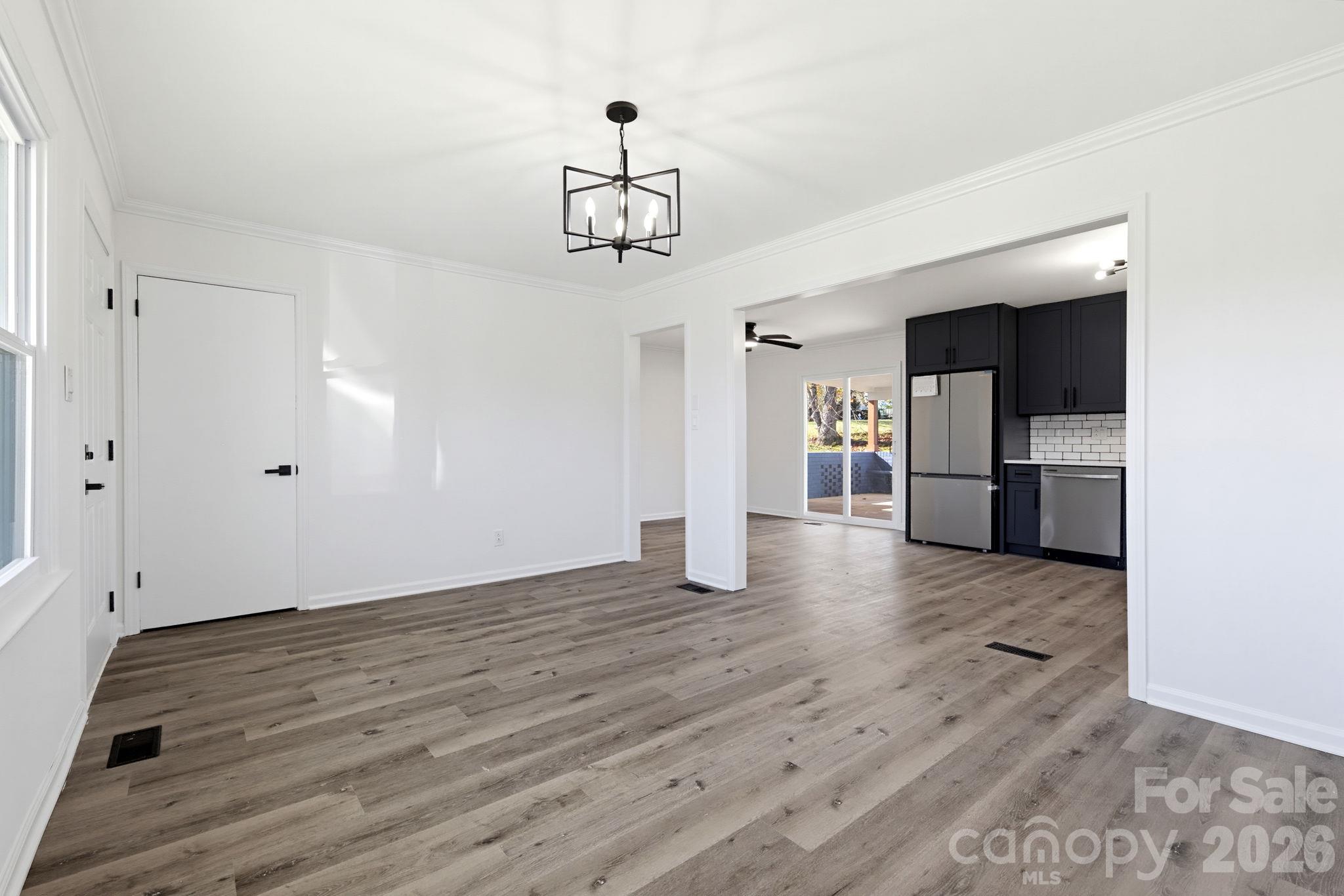 Single Family Residence at 2859 Toney Road, Lawndale, photo 5 of 24