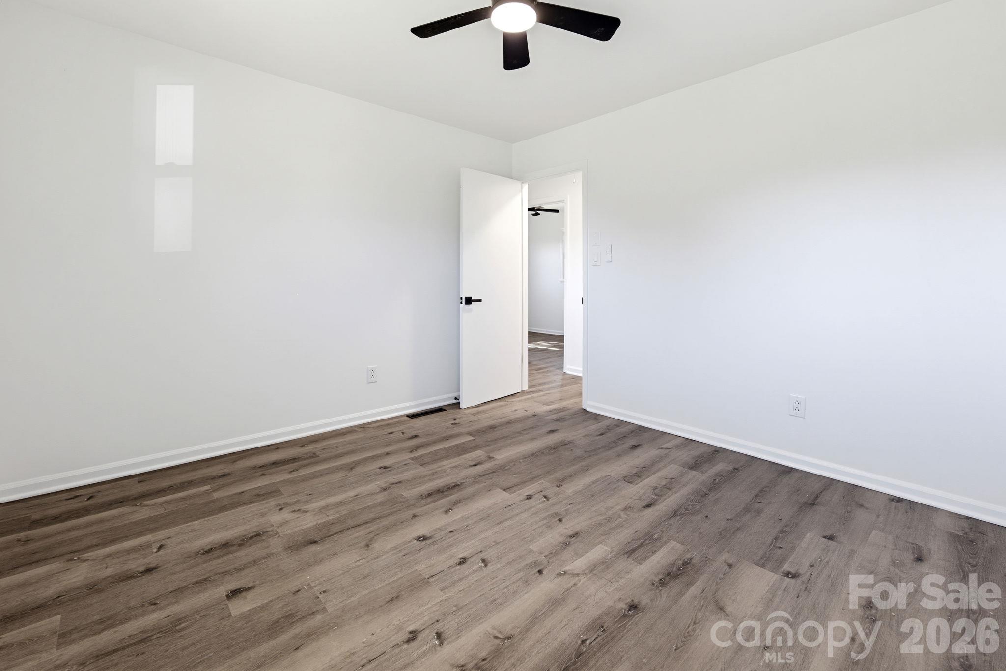 Bedroom 1 - 2859 Toney Road, Lawndale