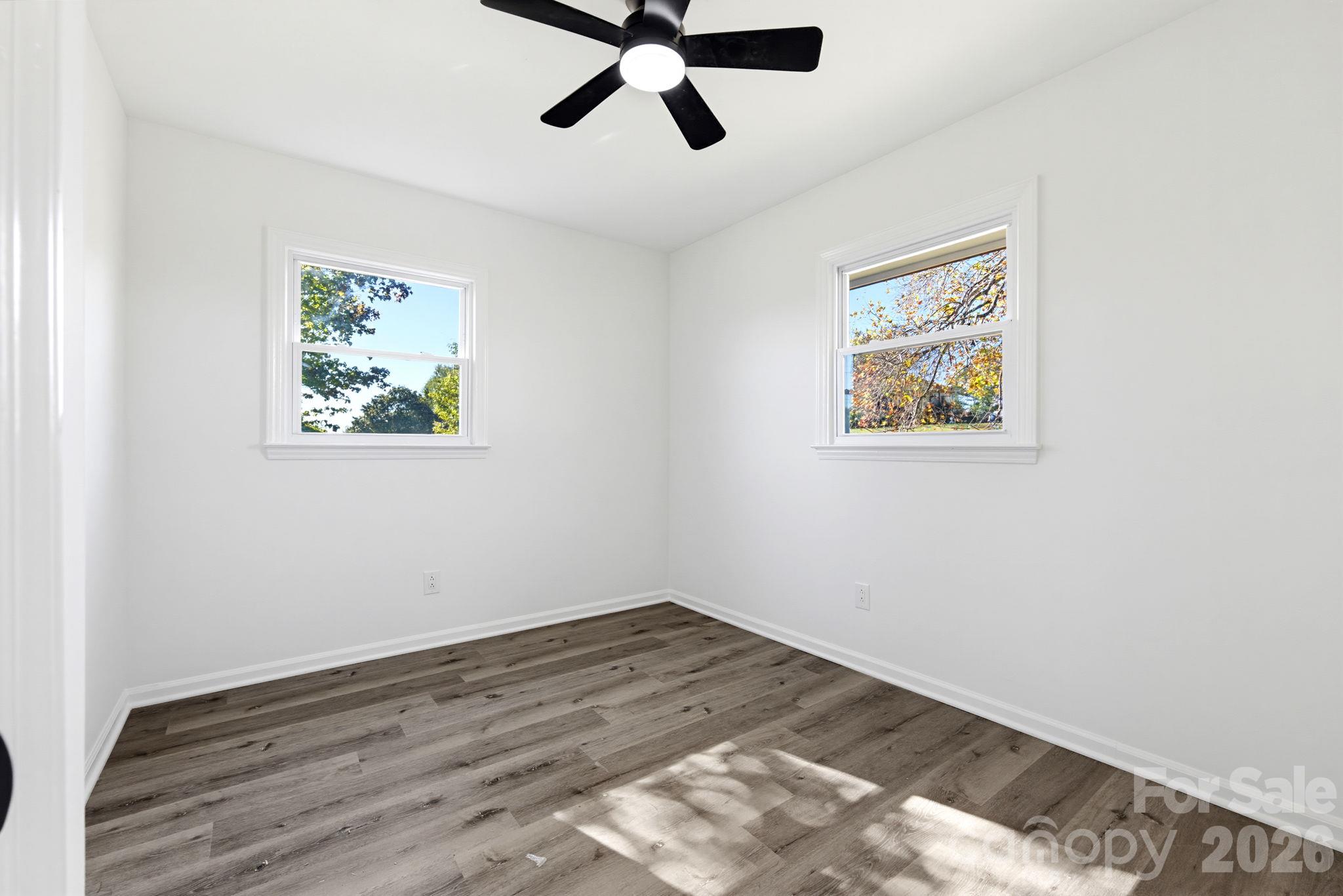 Bedroom 3 - 2859 Toney Road, Lawndale