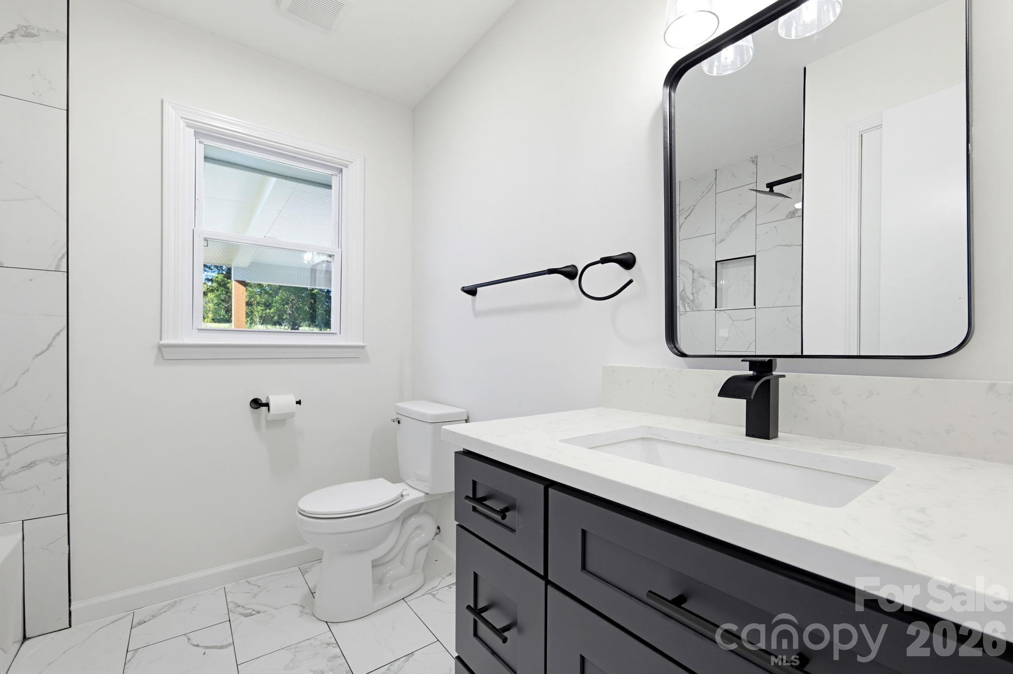 Bathroom - 2859 Toney Road, Lawndale