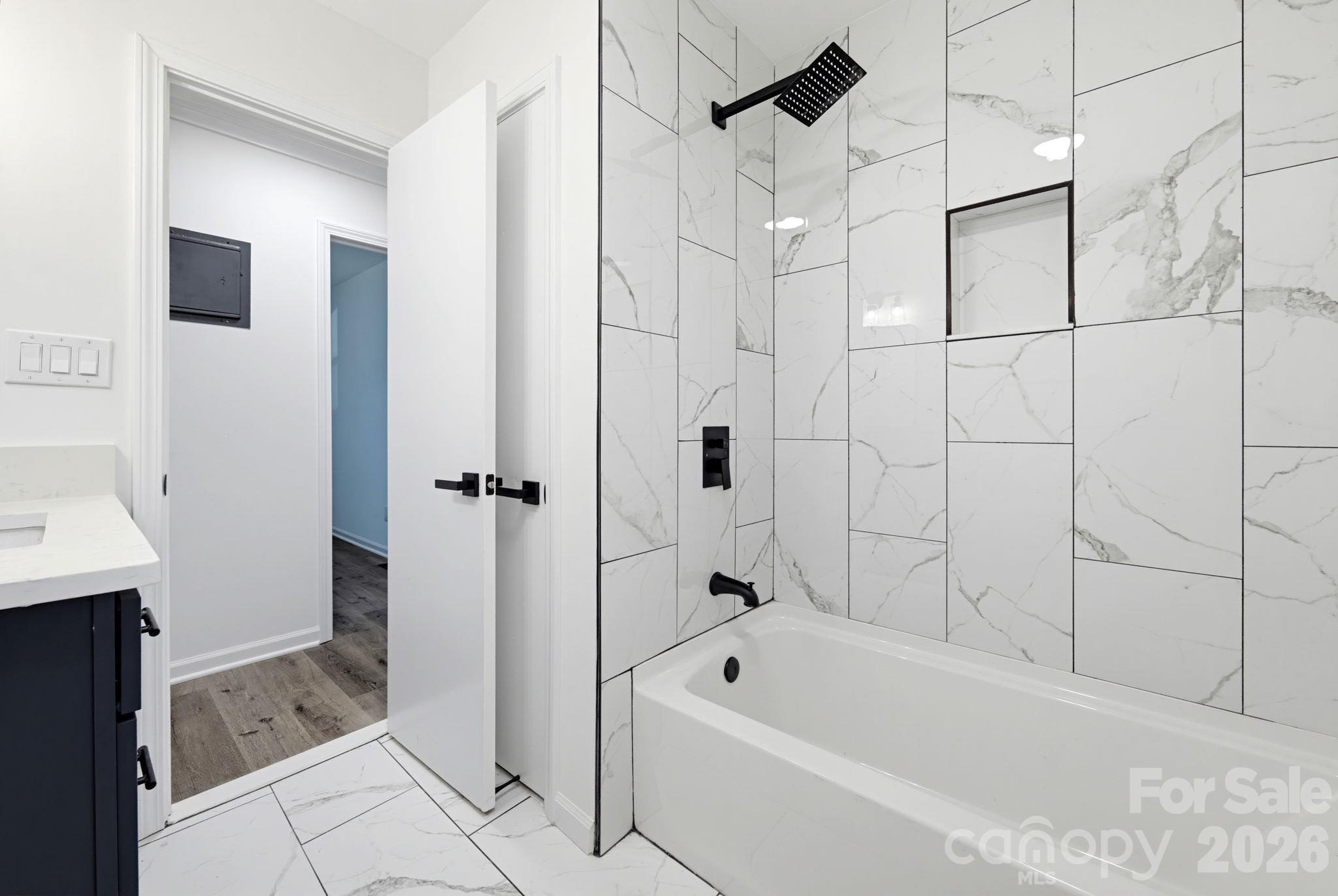 Bathroom - 2859 Toney Road, Lawndale