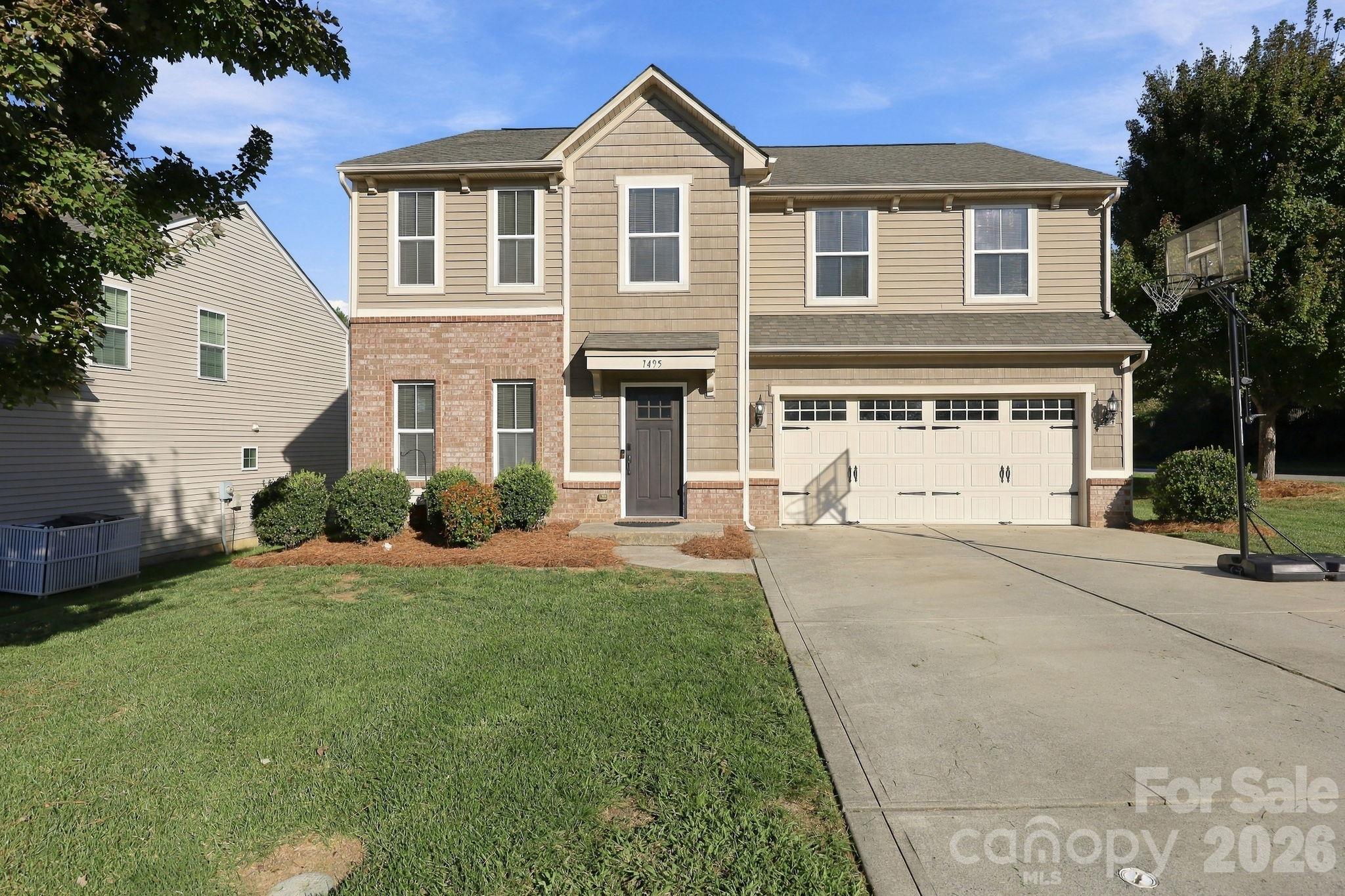 Single Family Residence at 1495 Chase Prairie Avenue, Concord, photo 2 of 40