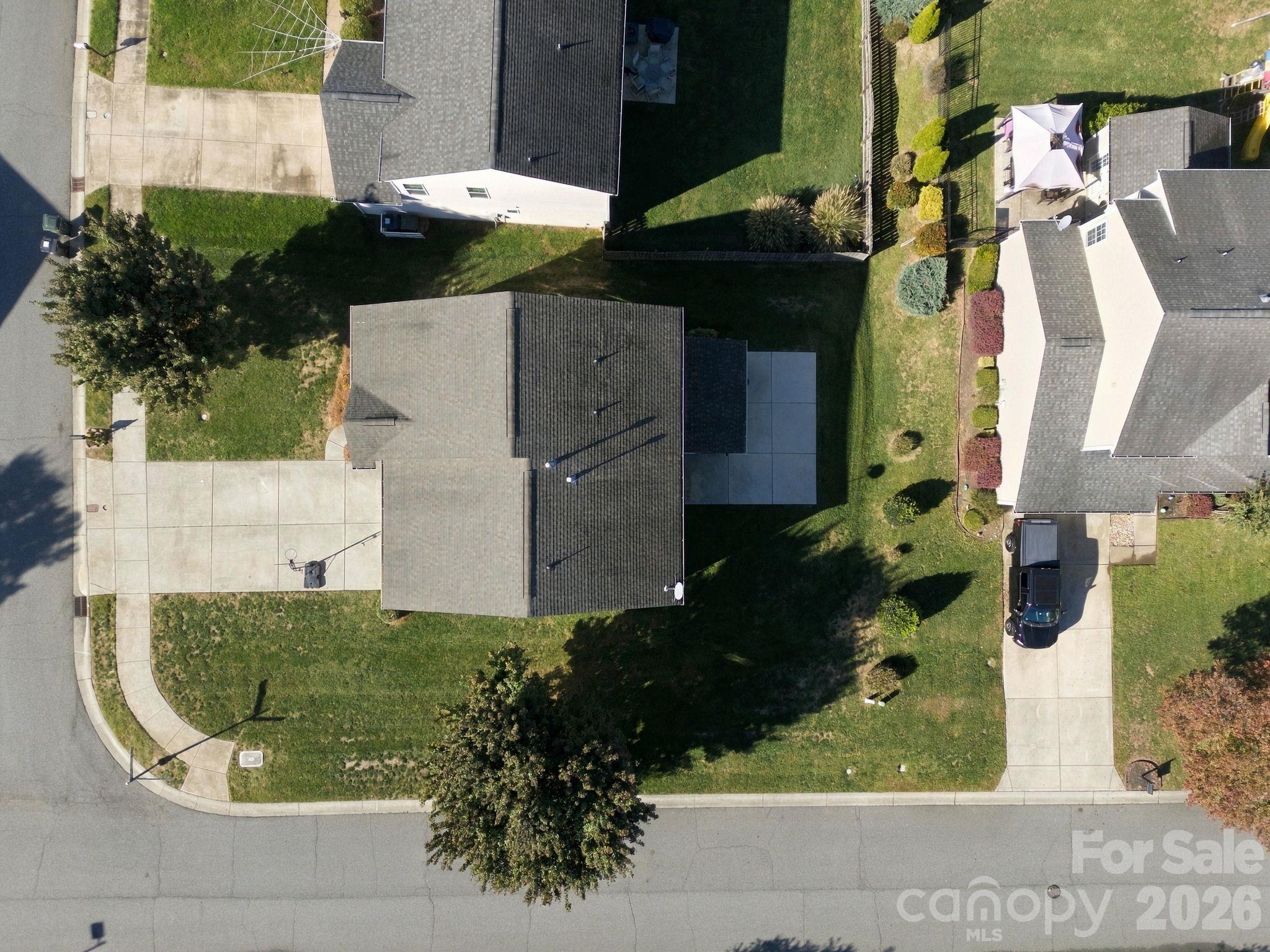 Single Family Residence at 1495 Chase Prairie Avenue, Concord, photo 35 of 40