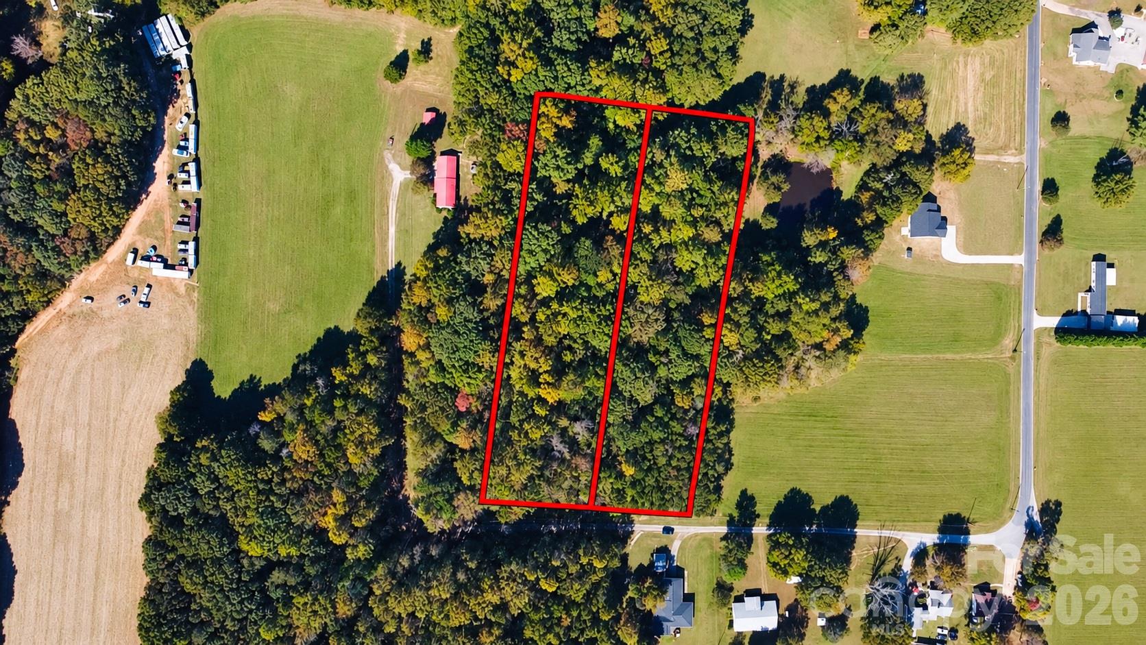 Multiple Parcels already subdivided by Deed - TBD Jesse Safrit Road, Salisbury