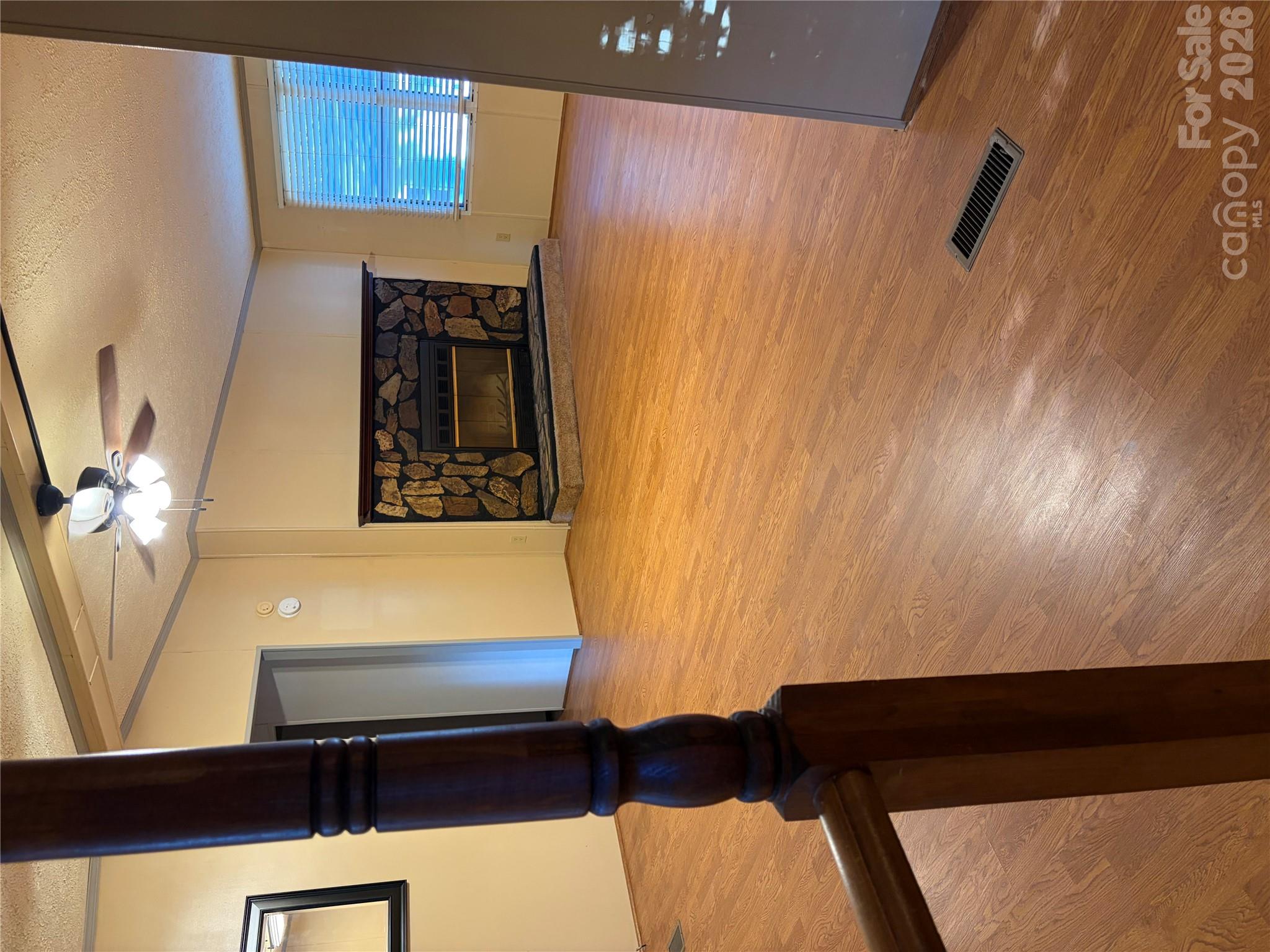 Dining/Living room - 1210 Sidney Drive, Salisbury