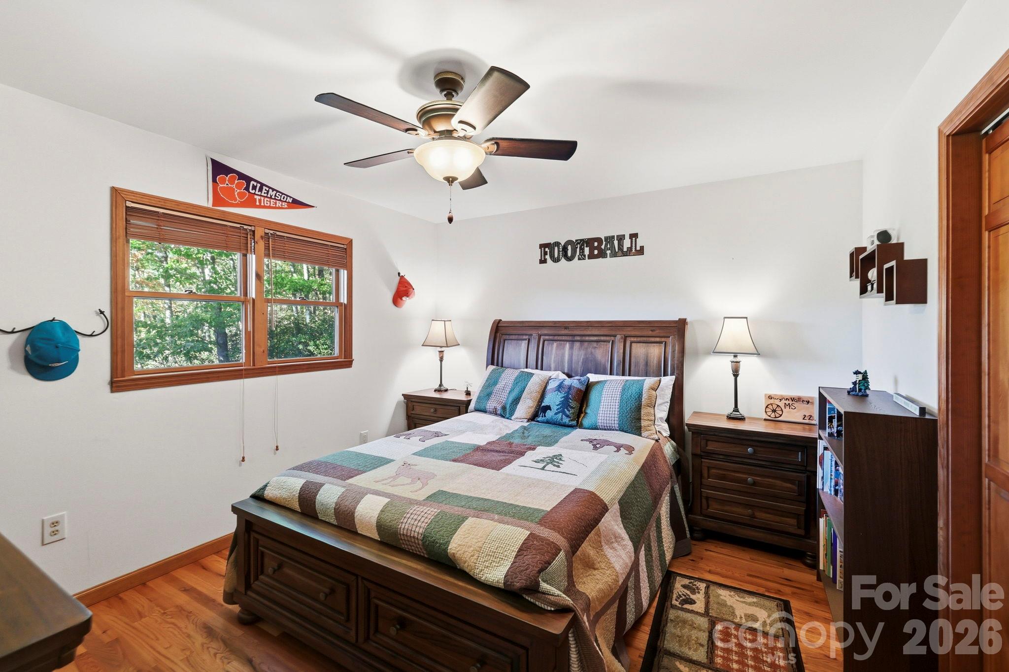 Single Family Residence at 565 Ivy Lane, Pisgah Forest, photo 22 of 47