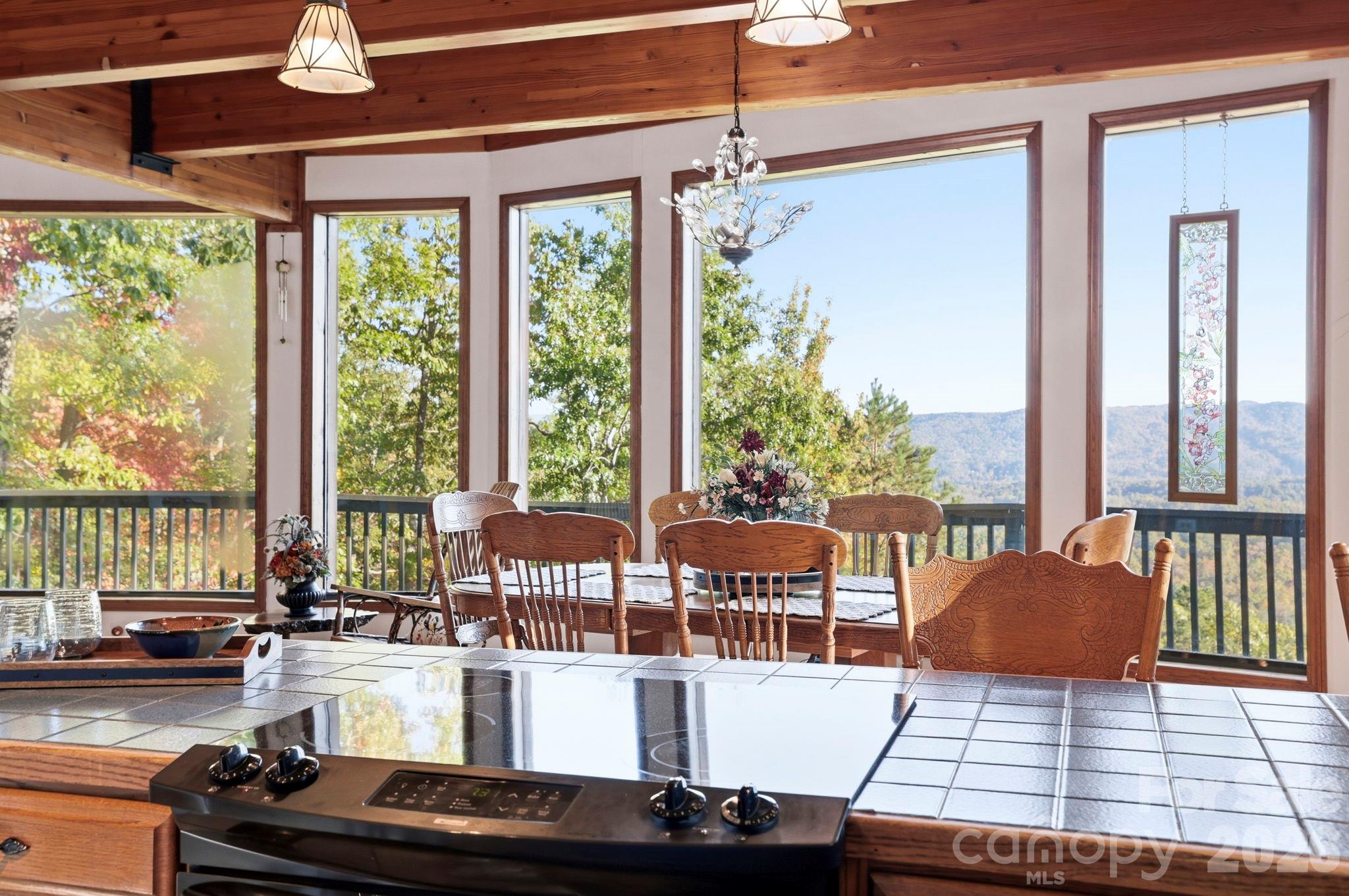 Single Family Residence at 565 Ivy Lane, Pisgah Forest, photo 33 of 47