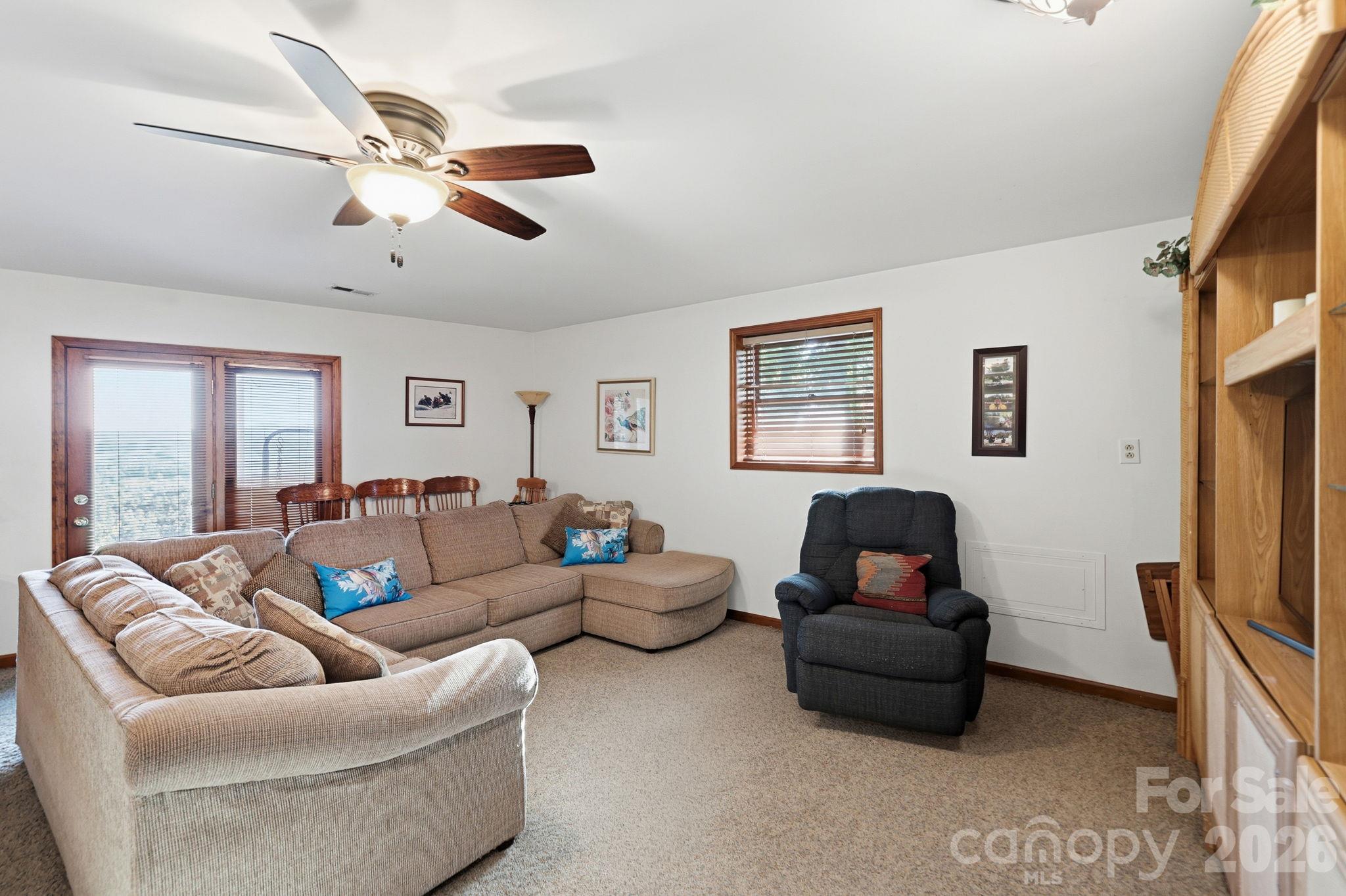 Single Family Residence at 565 Ivy Lane, Pisgah Forest, photo 36 of 47