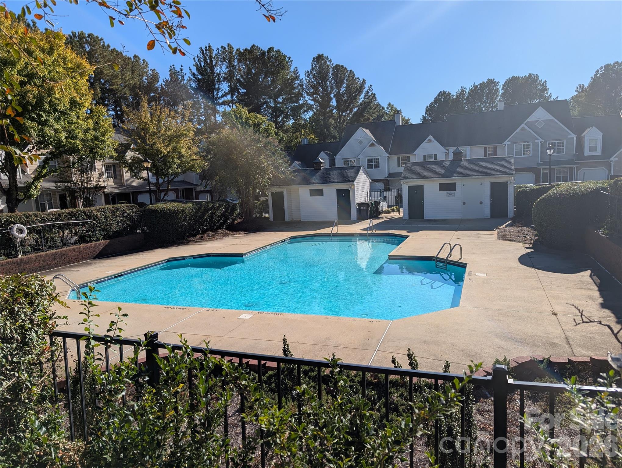 Townhouse at 5967 Prescott Court, Charlotte, photo 22 of 22