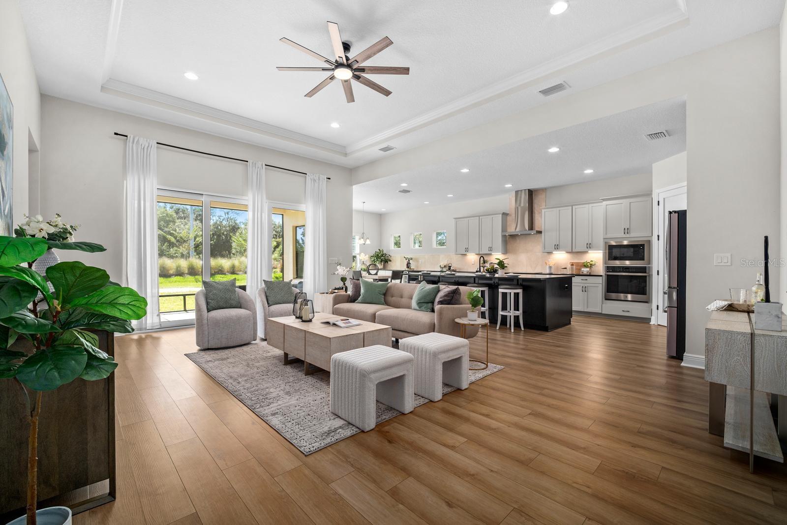 Single Family Residence at 13407 BUFFALO MOUNTAIN AVE, RIVERVIEW, photo 13 of 40