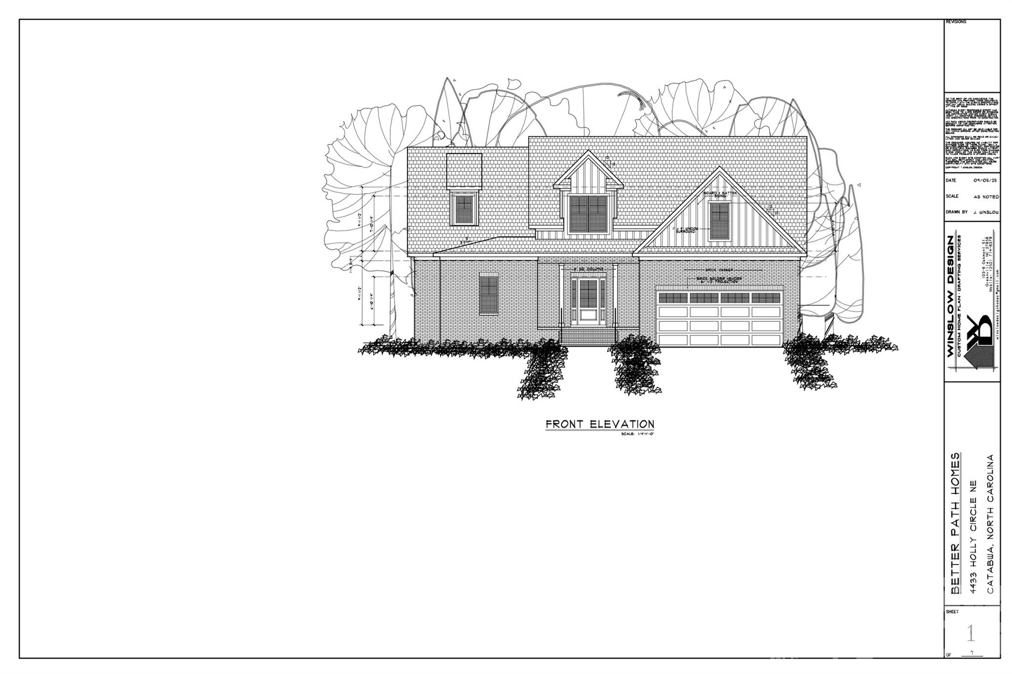 4433 NE Holly Circle