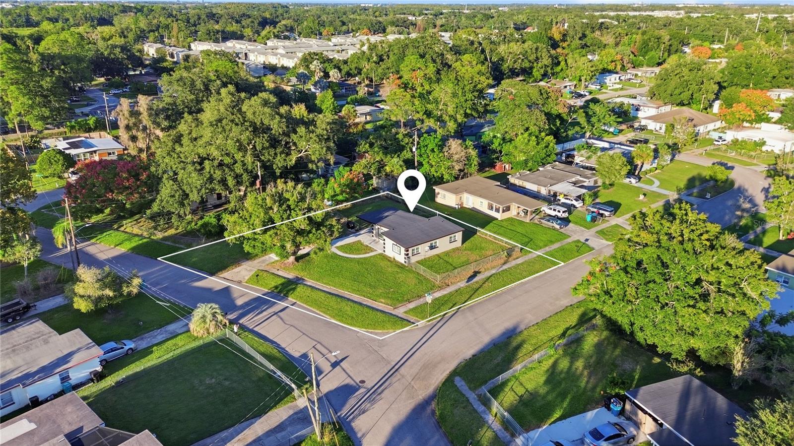 Single Family Residence at 1311 LAWNE BLVD, ORLANDO, photo 37 of 38