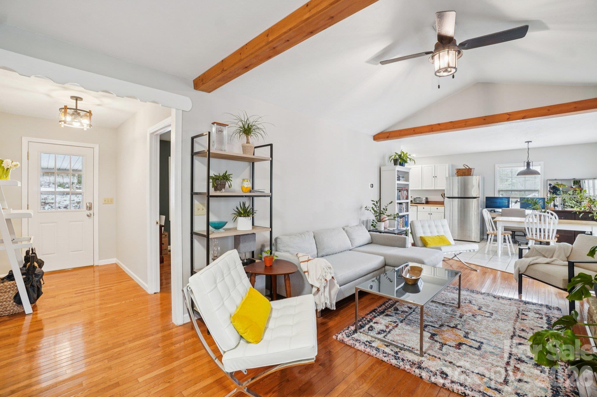 Open floorplan - 130 Sherwood Drive, Lake Lure