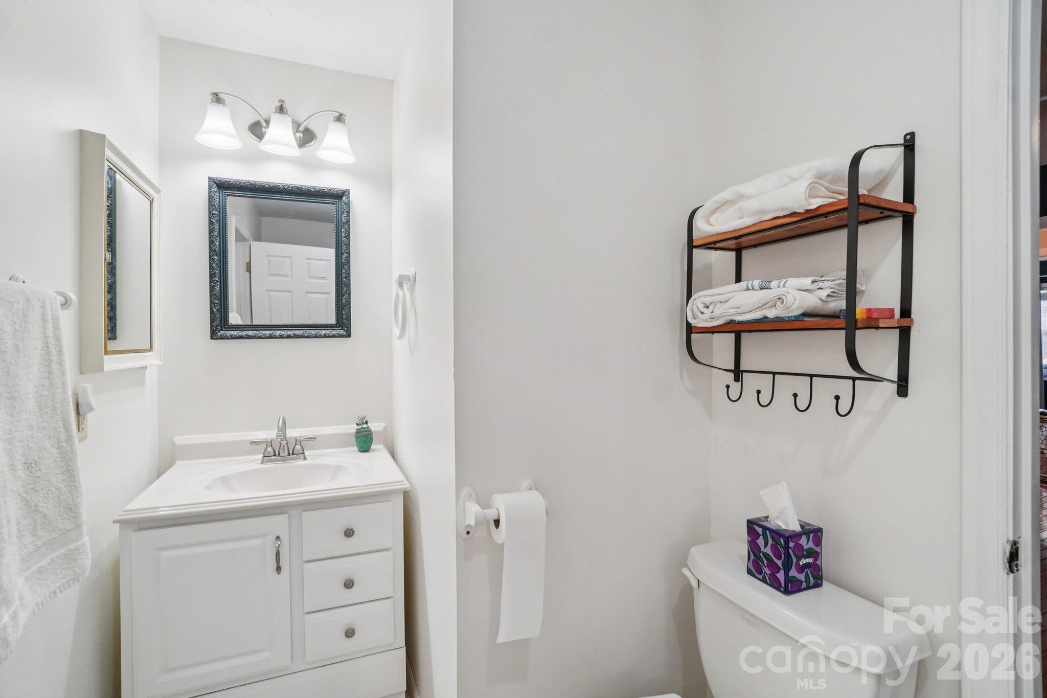 Bathroom - 130 Sherwood Drive, Lake Lure