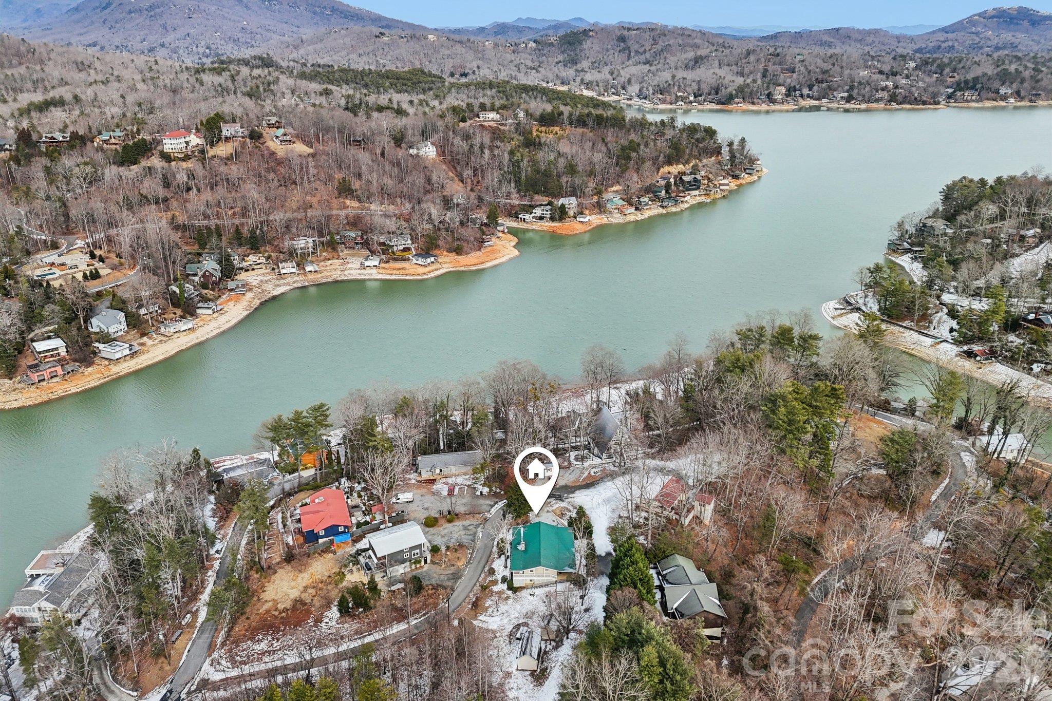 Single Family Residence at 130 Sherwood Drive, Lake Lure, photo 37 of 41