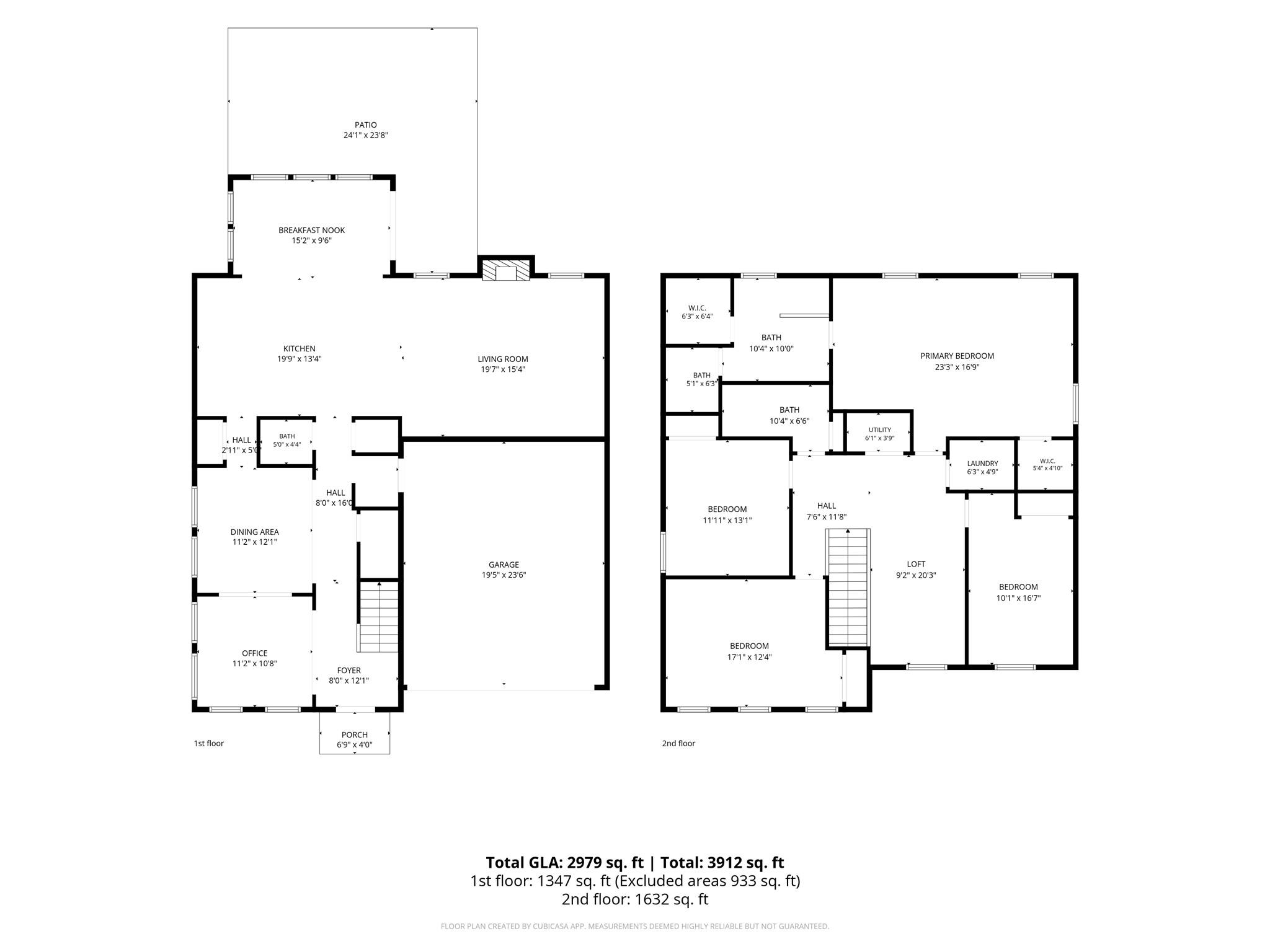 Single Family Residence at 1495 Chase Prairie Avenue, Concord, photo 40 of 40
