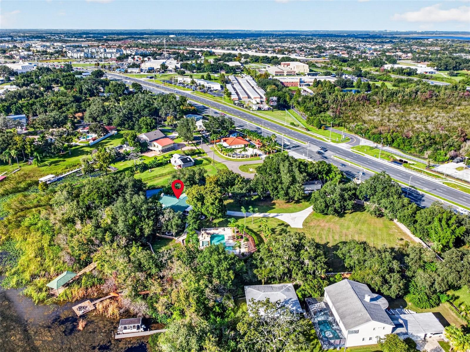 Single Family Residence at 2600 E IRLO BRONSON MEMORIAL HWY, KISSIMMEE, photo 57 of 61