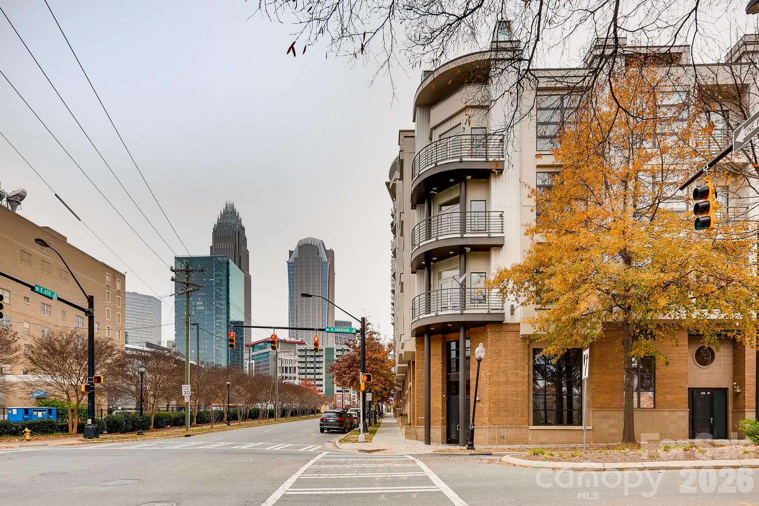 Retail at 525 E 6th Street, Charlotte, photo 22 of 23