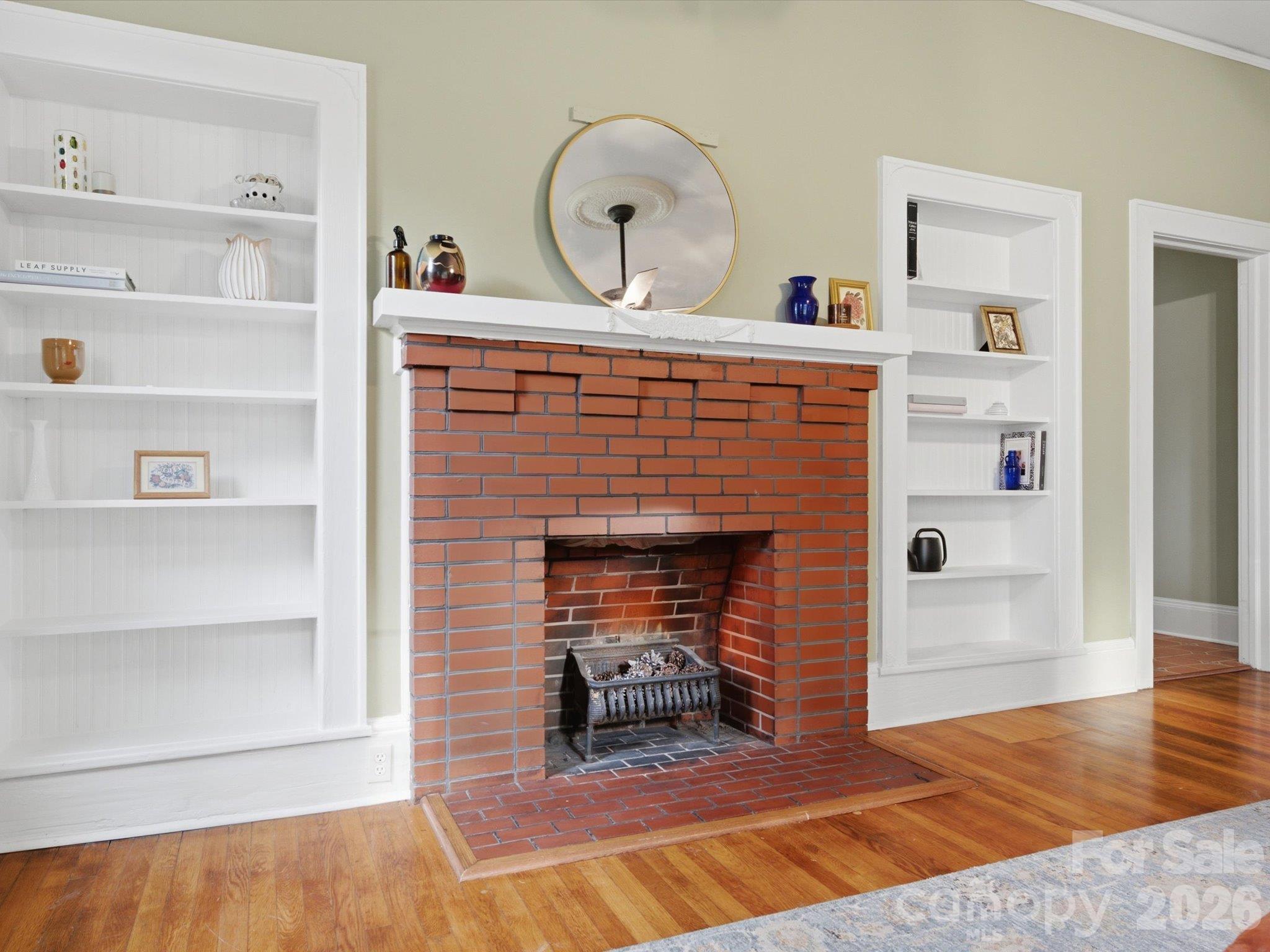Living Room - 707 S York Street, Gastonia