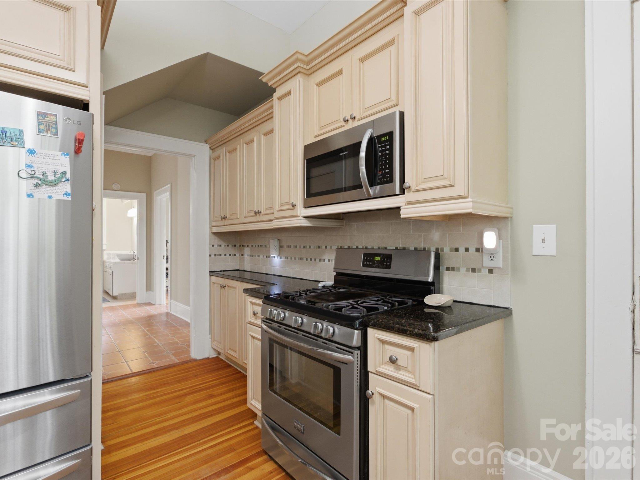 Kitchen - 707 S York Street, Gastonia
