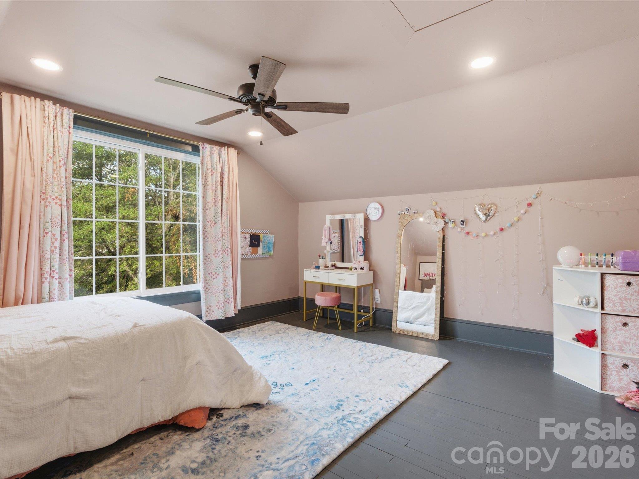Guest Bed Room Up Stairs - 707 S York Street, Gastonia