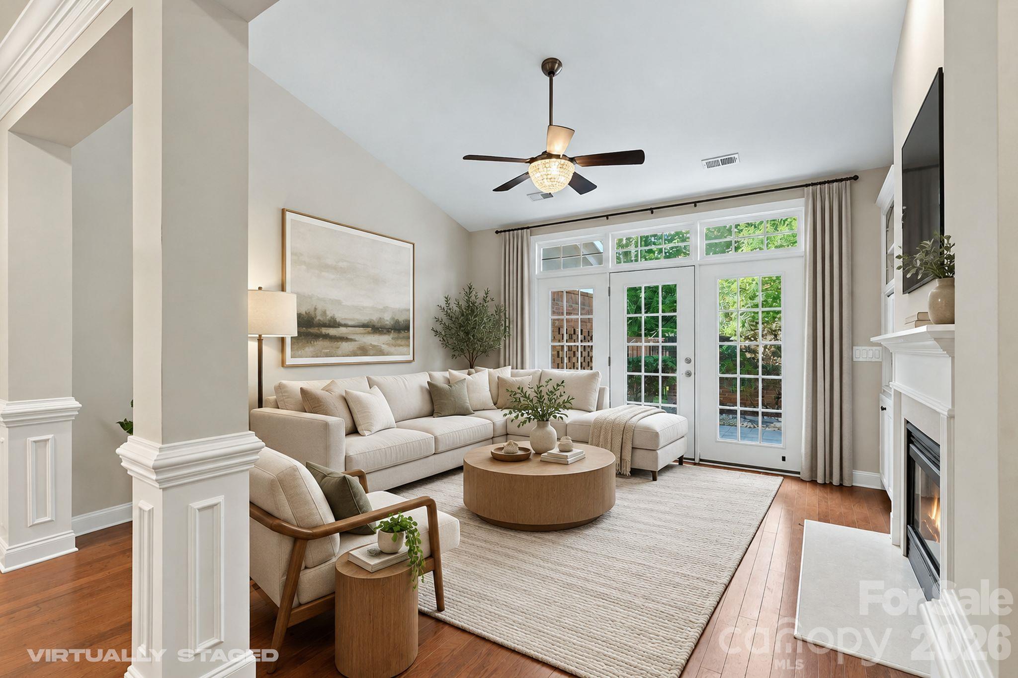 Townhouse at 11172 Villa Trace Place, Charlotte, photo 2 of 25