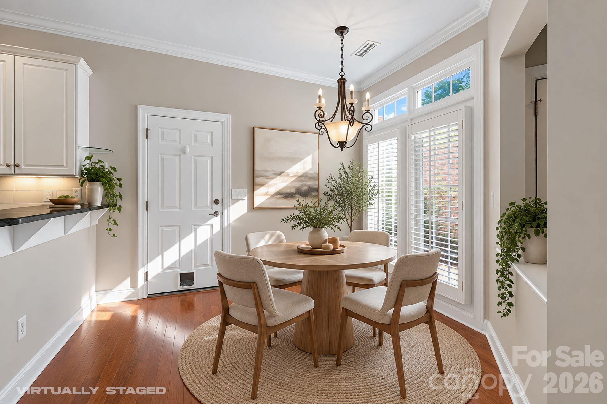 Townhouse at 11172 Villa Trace Place, Charlotte, photo 7 of 25